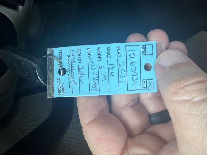 2021 Peterbilt 579 — photo 33