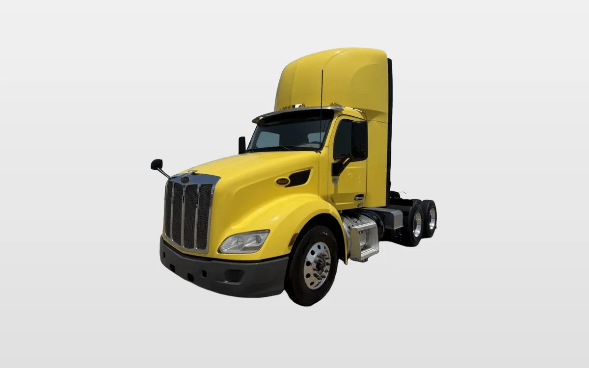 2021 Peterbilt 579