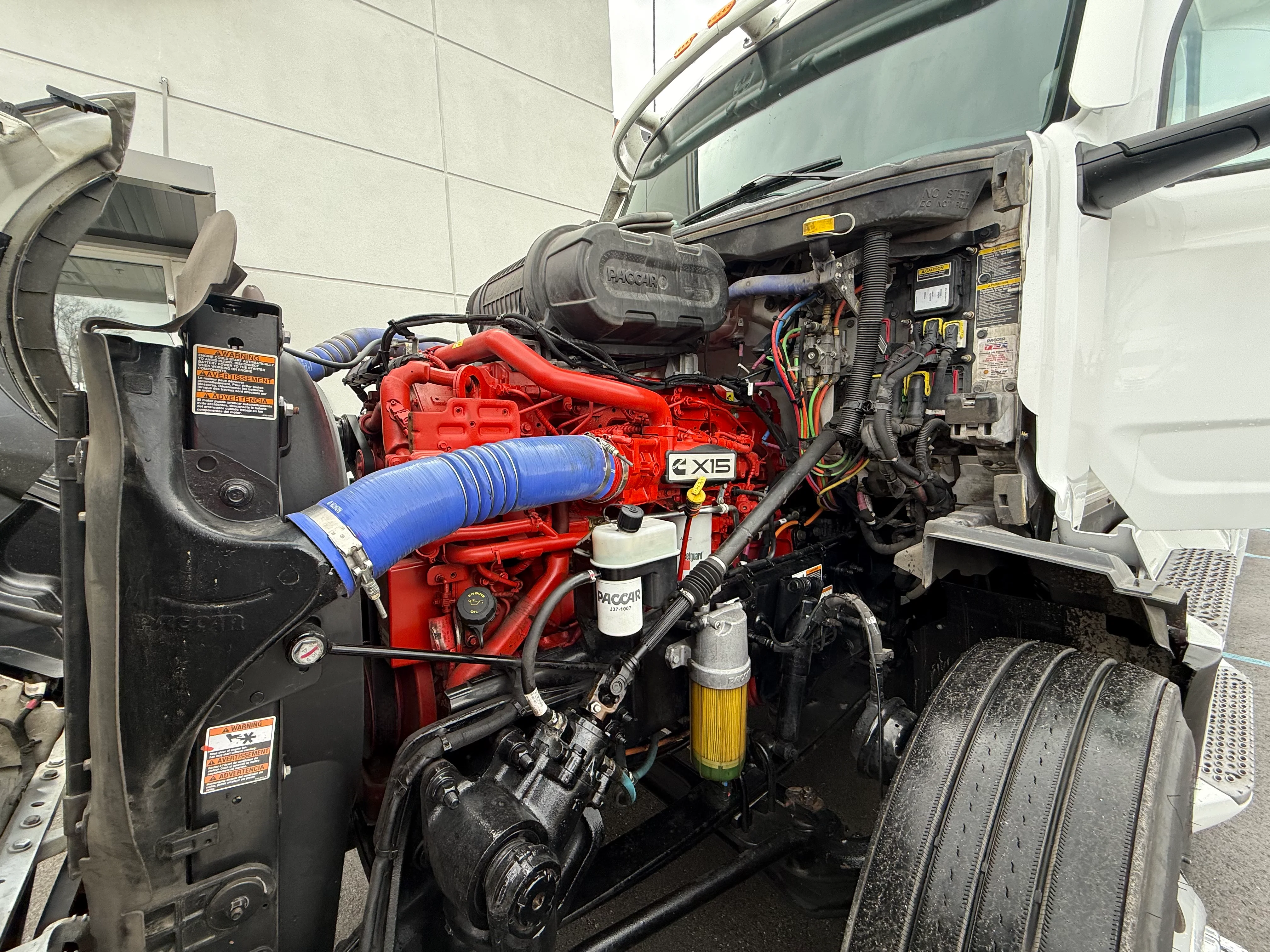 2024 Peterbilt 579 - image 14