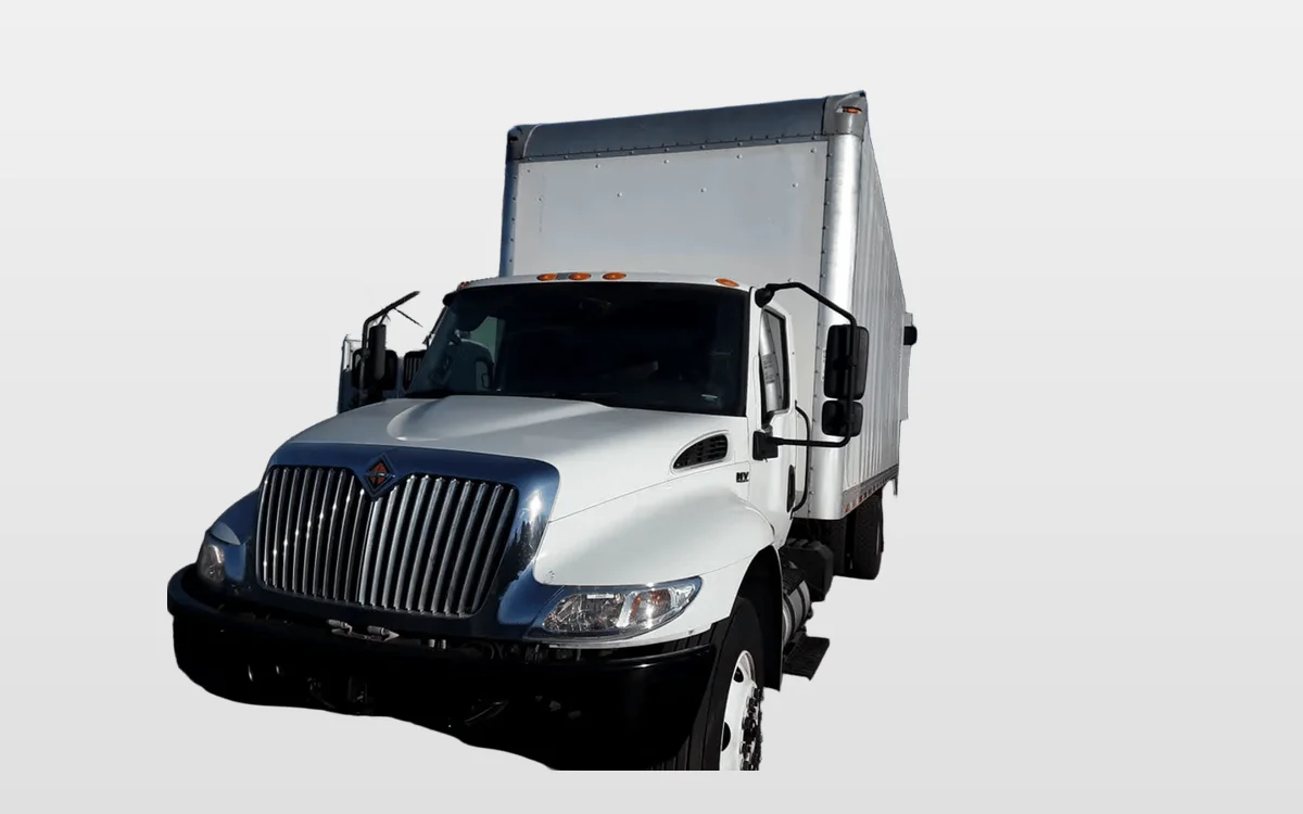 2020 International - image 1