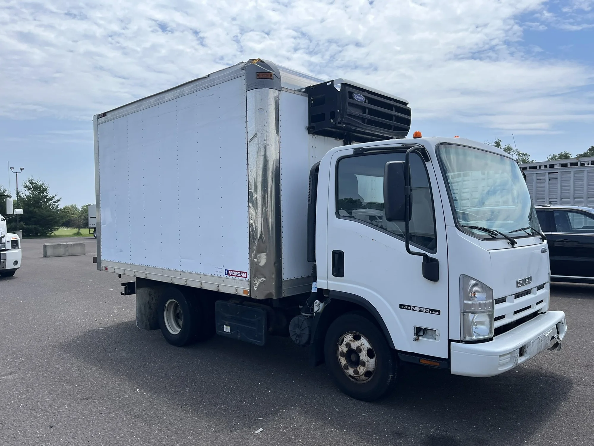 2014 Isuzu NPR in Souderton, PA — photo 3
