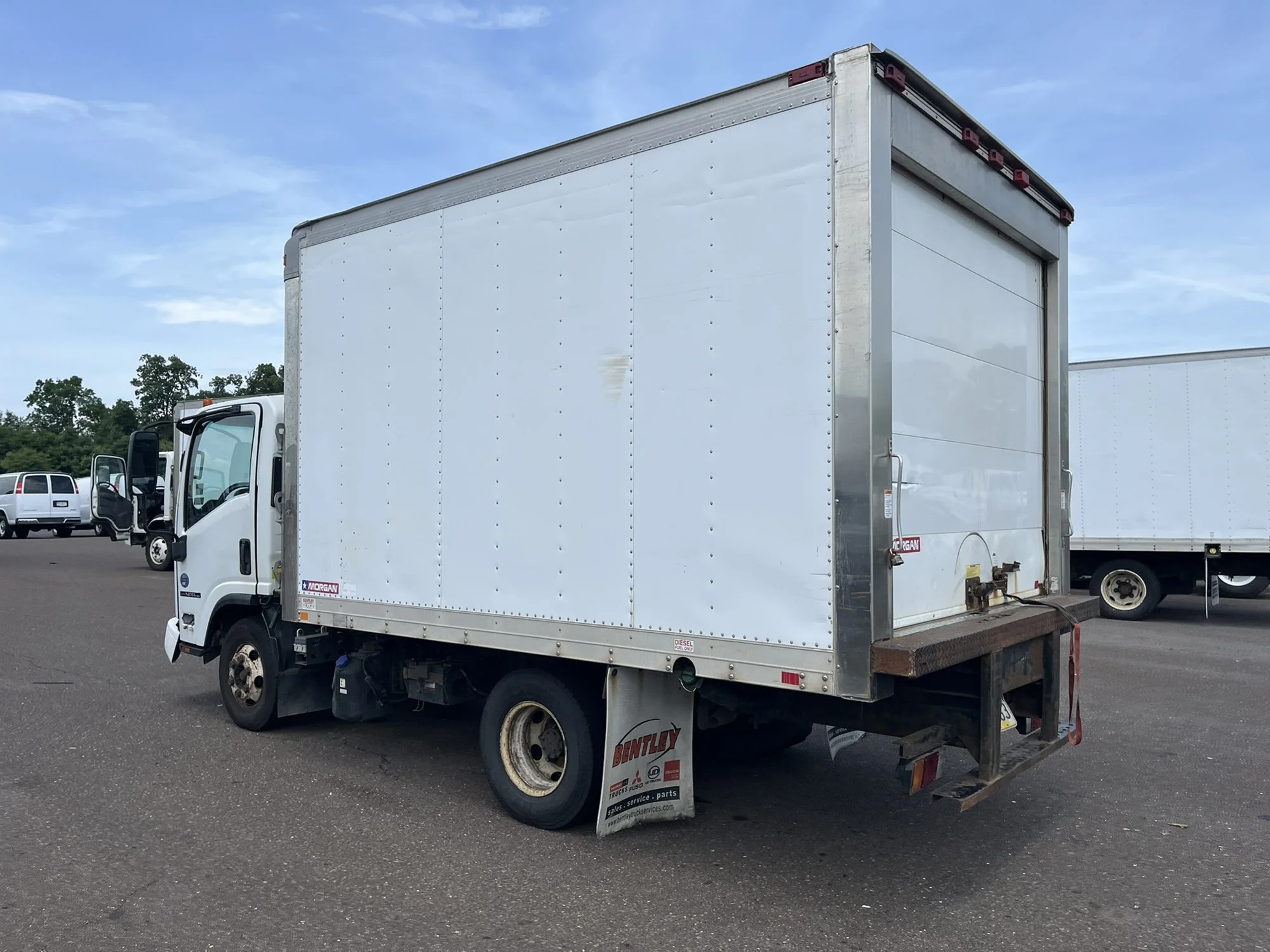 2014 Isuzu NPR in Souderton, PA — photo 4