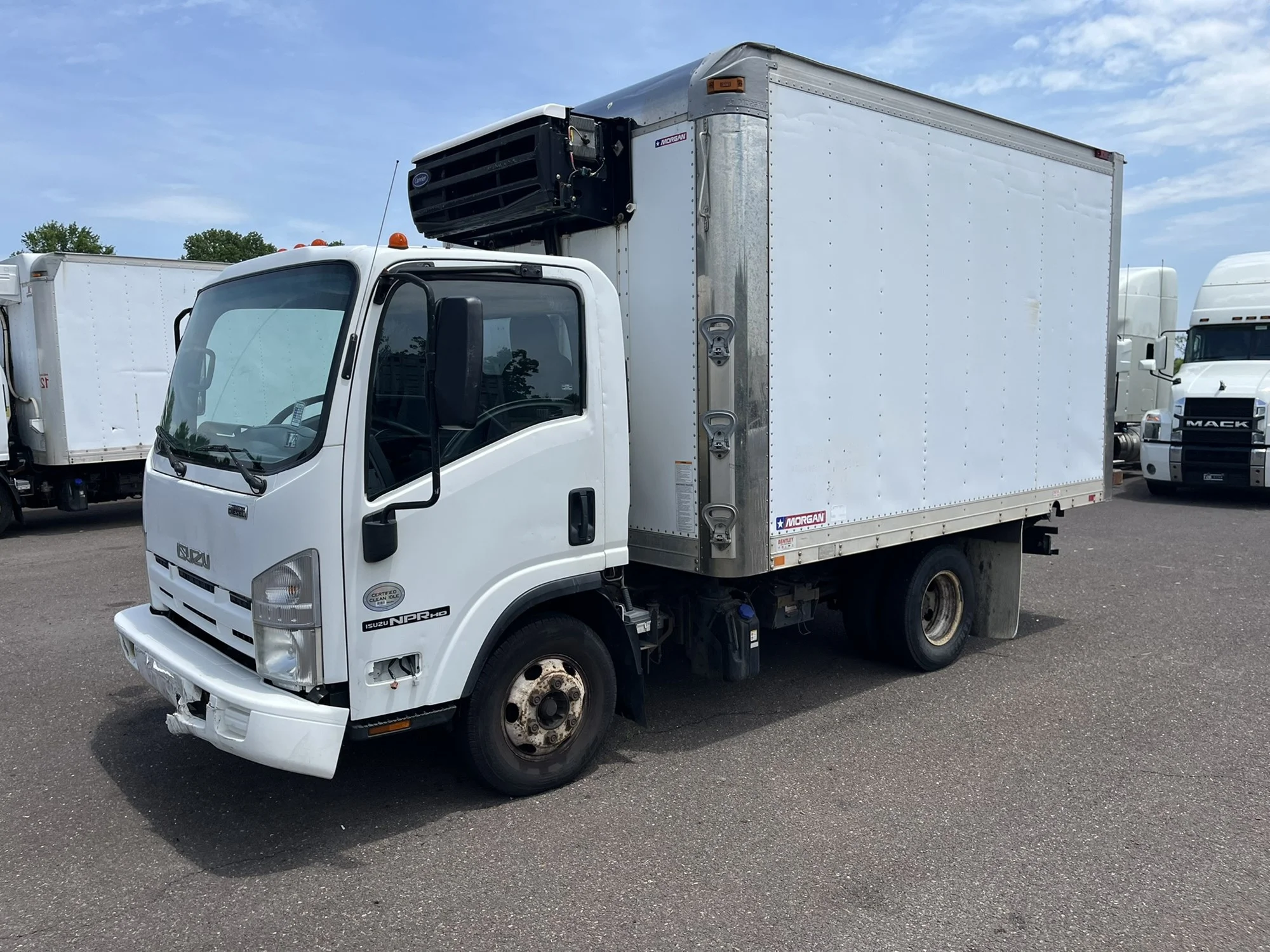 2014 Isuzu NPR in Souderton, PA