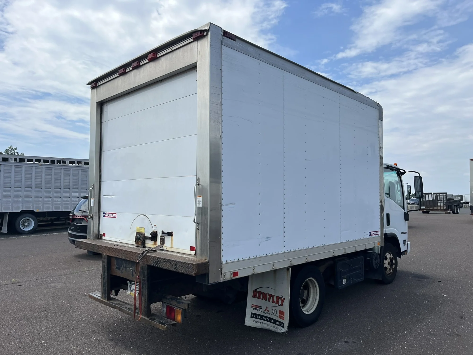 2014 Isuzu NPR in Souderton, PA — photo 6