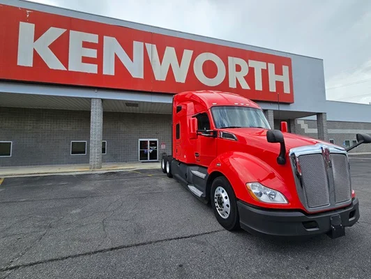 2022 Kenworth T680 in Mableton, GA — photo 4