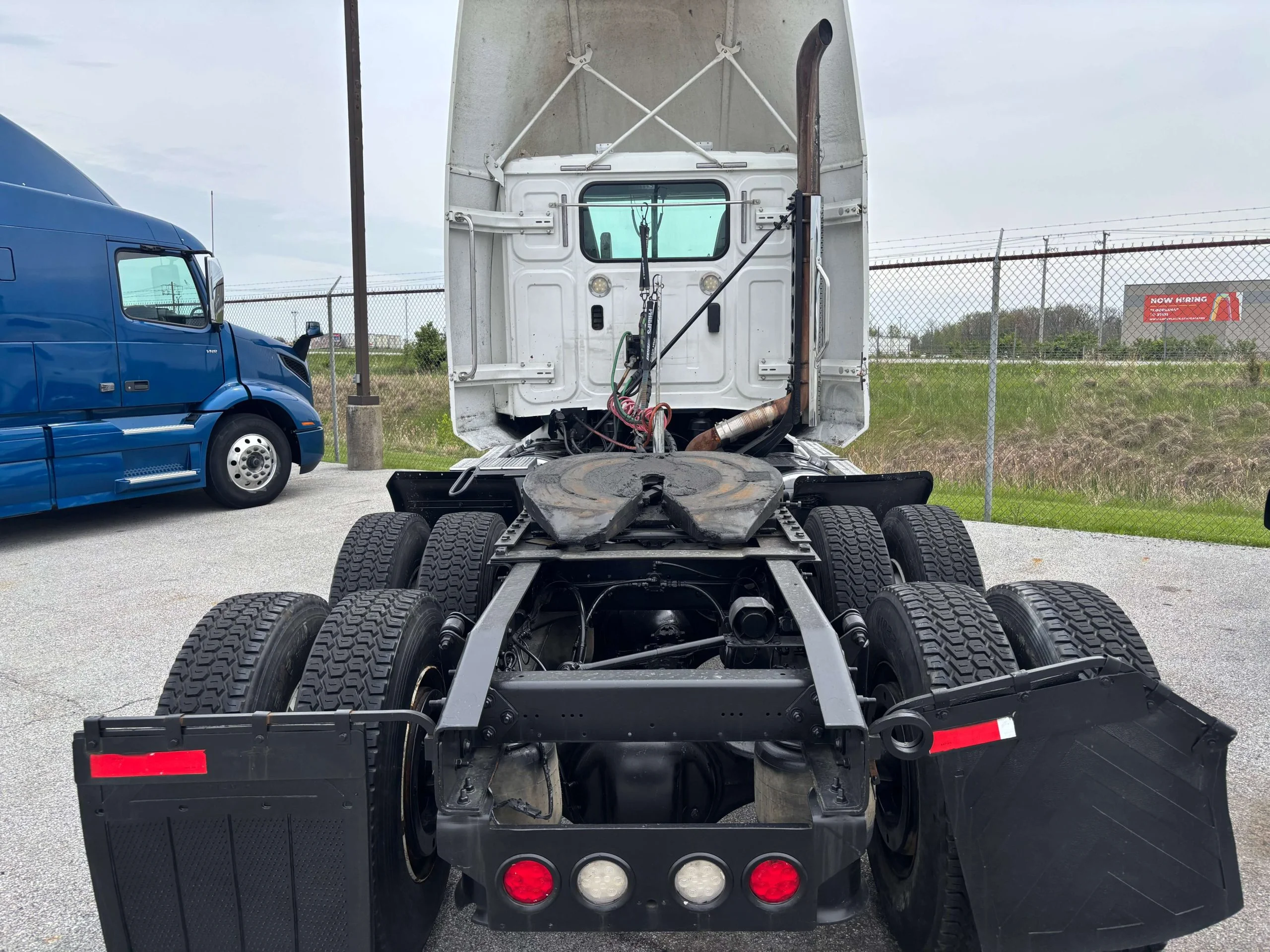 2020 Western Star 4700 in Lima, OH — photo 2