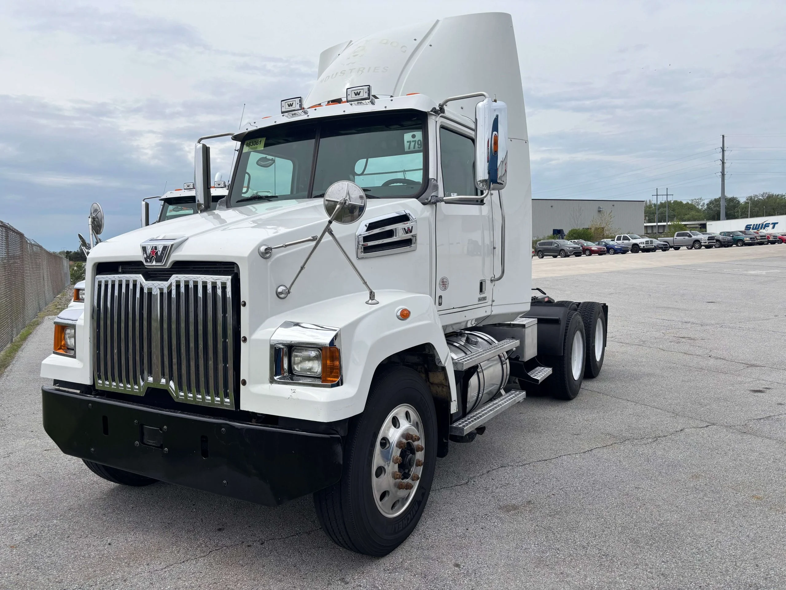 2020 Western Star 4700 in Lima, OH — photo 4