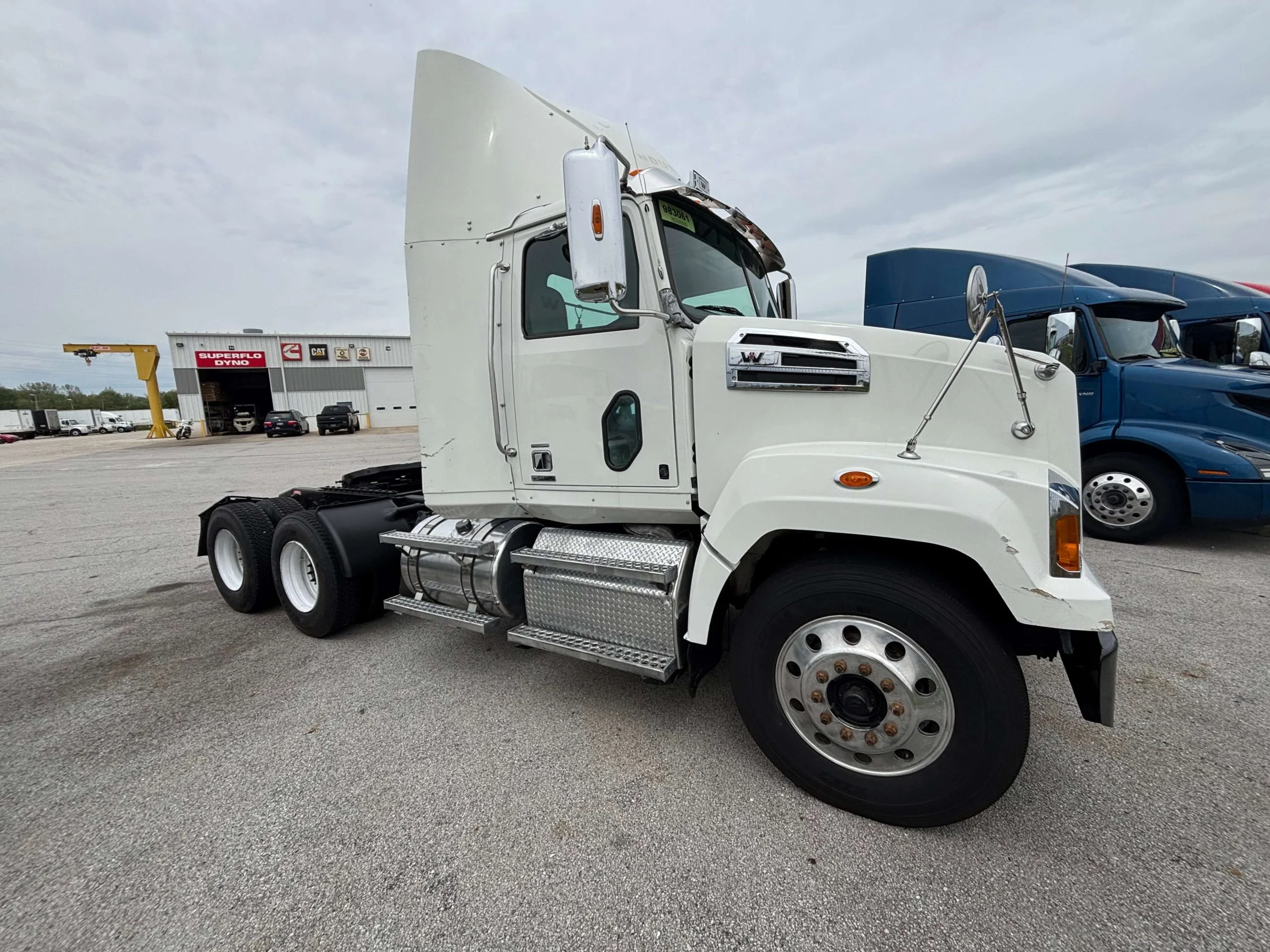 2020 Western Star 4700 in Lima, OH — photo 3