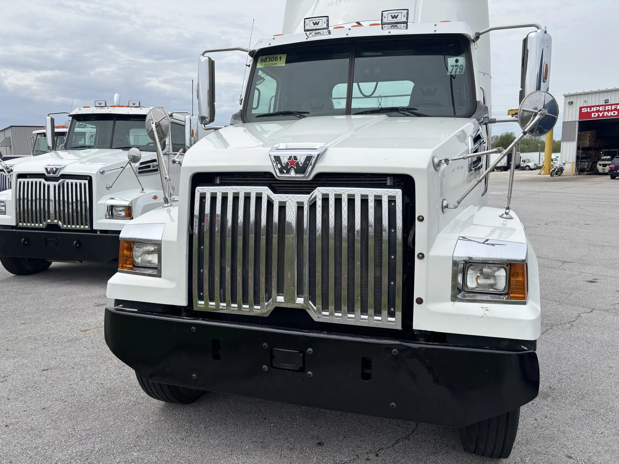 2020 Western Star 4700 in Lima, OH — photo 5