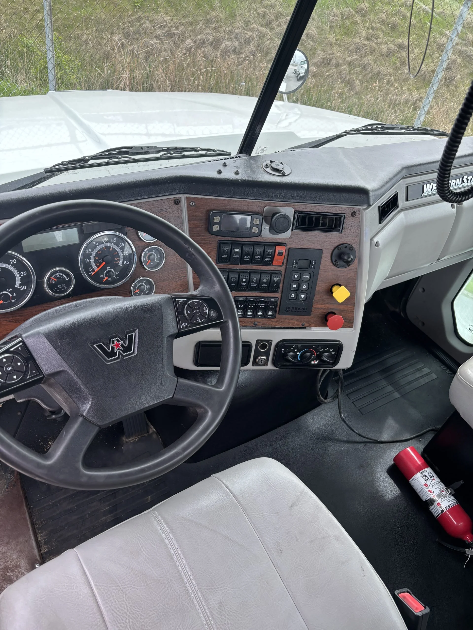 2020 Western Star 4700