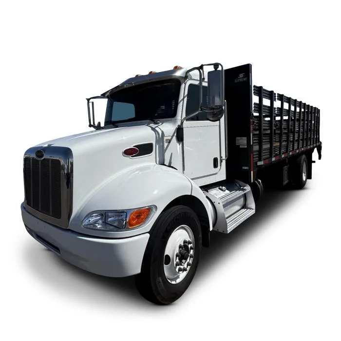 2019 Peterbilt