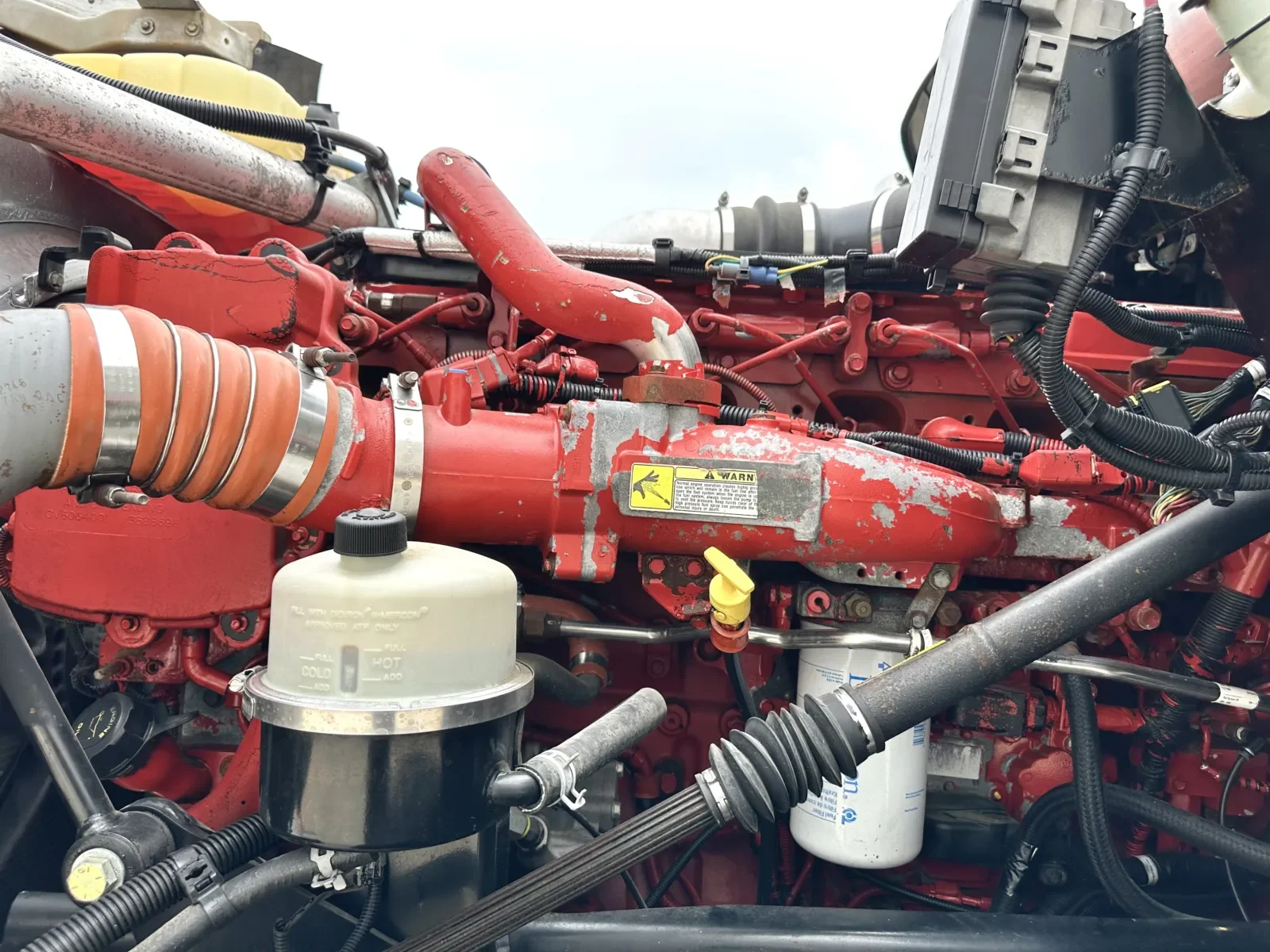 2014 Kenworth T800 - image 13