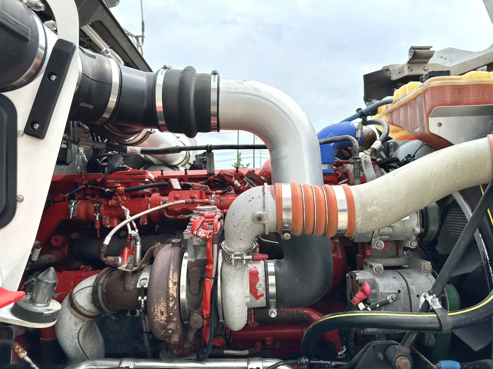 2014 Kenworth T800 - image 12