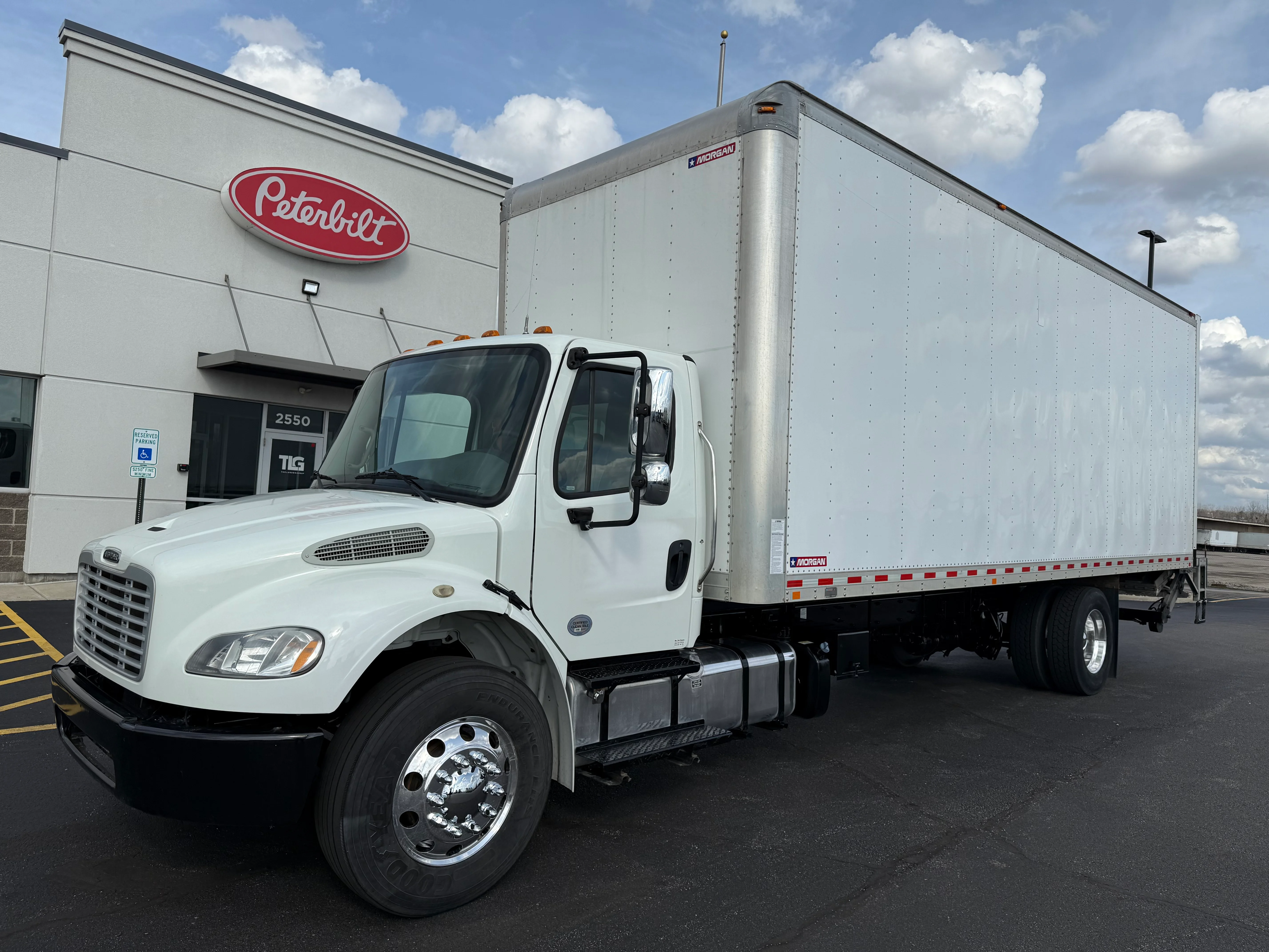 2020 Freightliner M2 106 in Dayton, OH