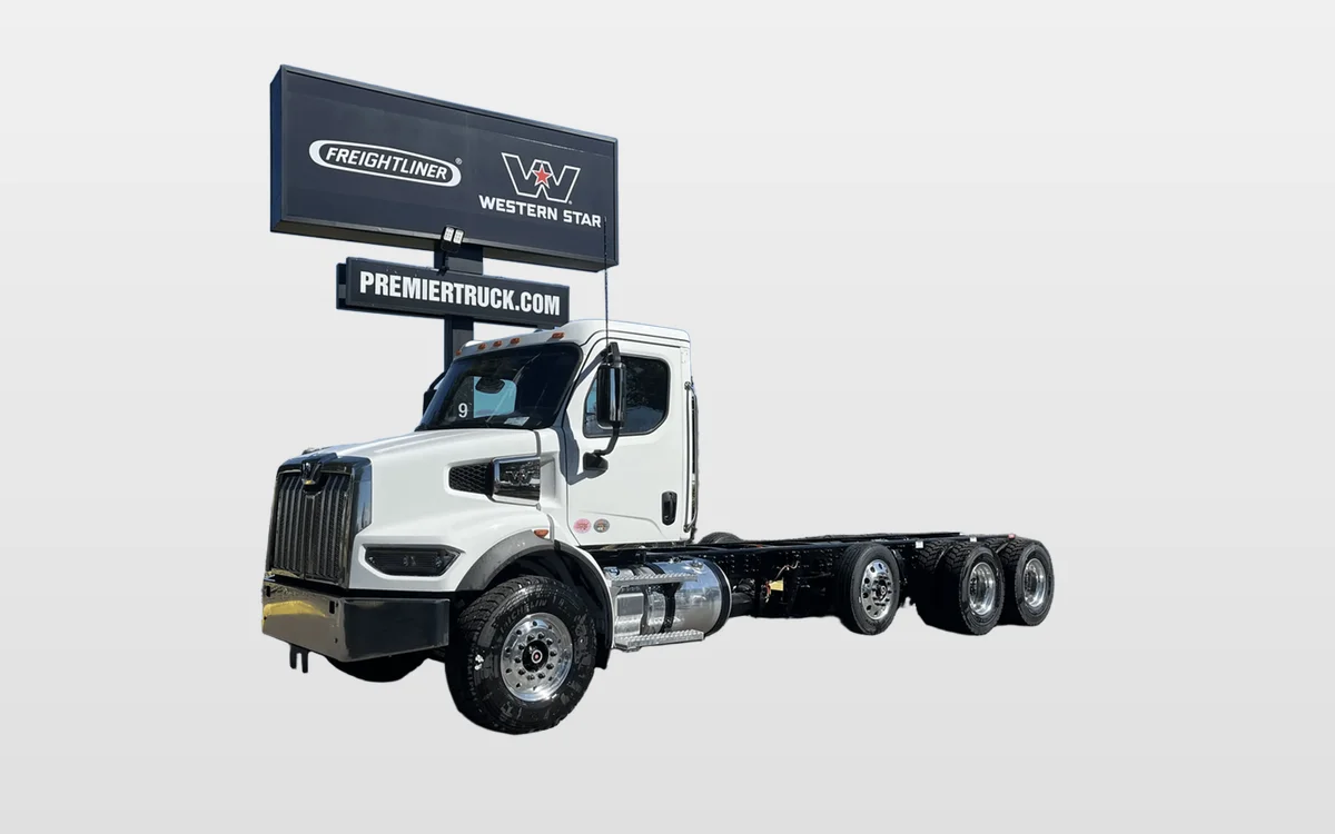 2025 Western Star 47X - image 1