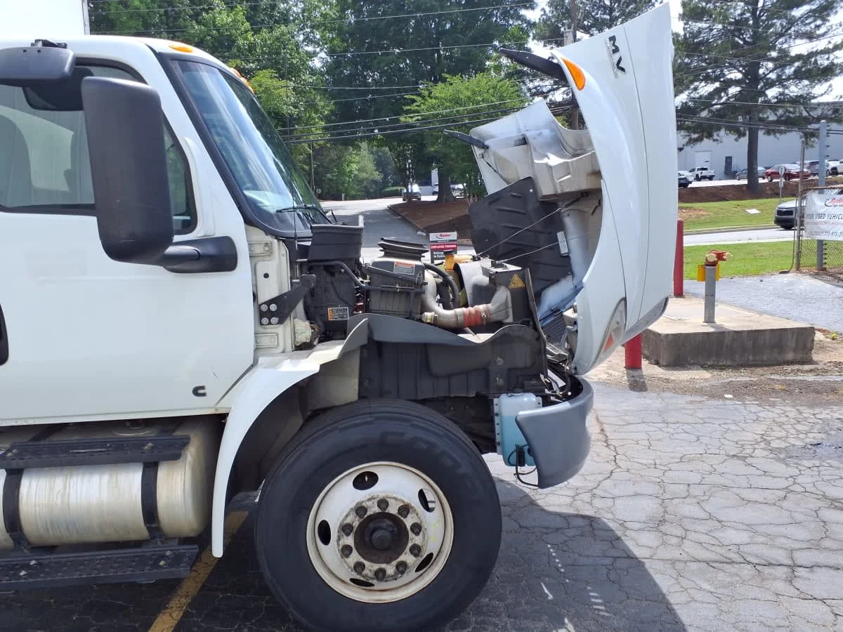 2020 International MV in Doraville, GA — photo 11