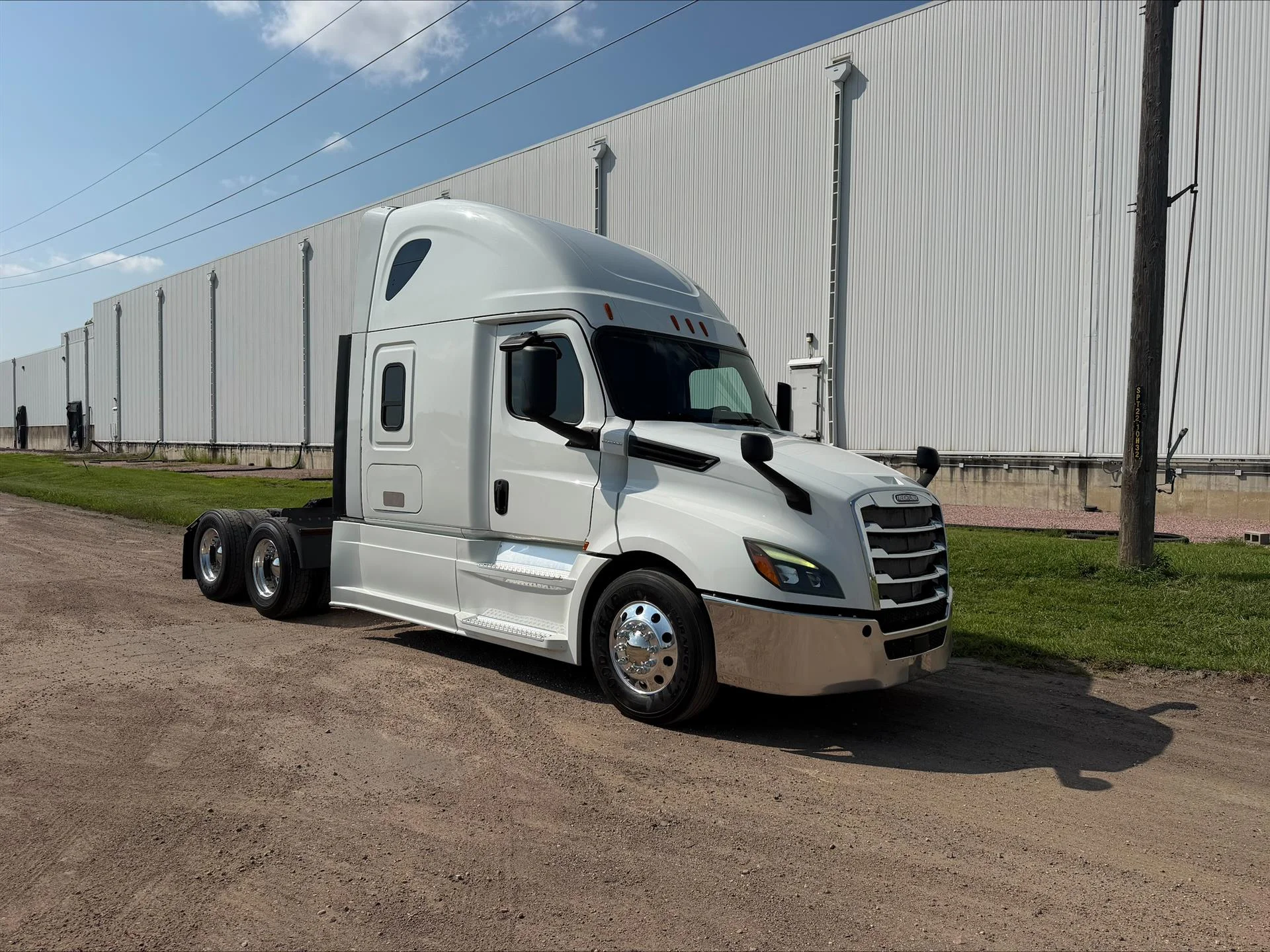 2019 Freightliner Cascadia