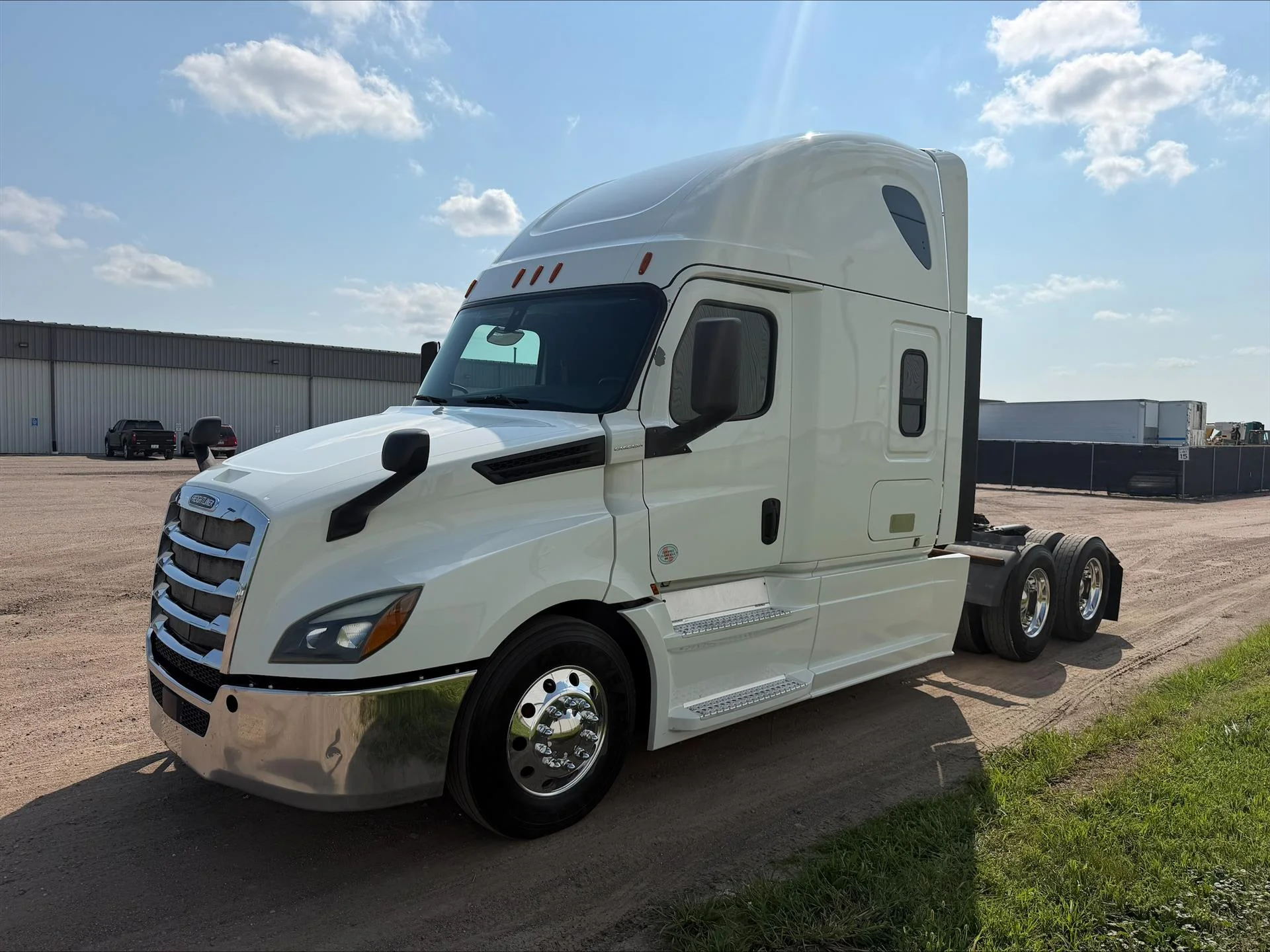 2019 Freightliner Cascadia in Sioux City, IA — photo 4