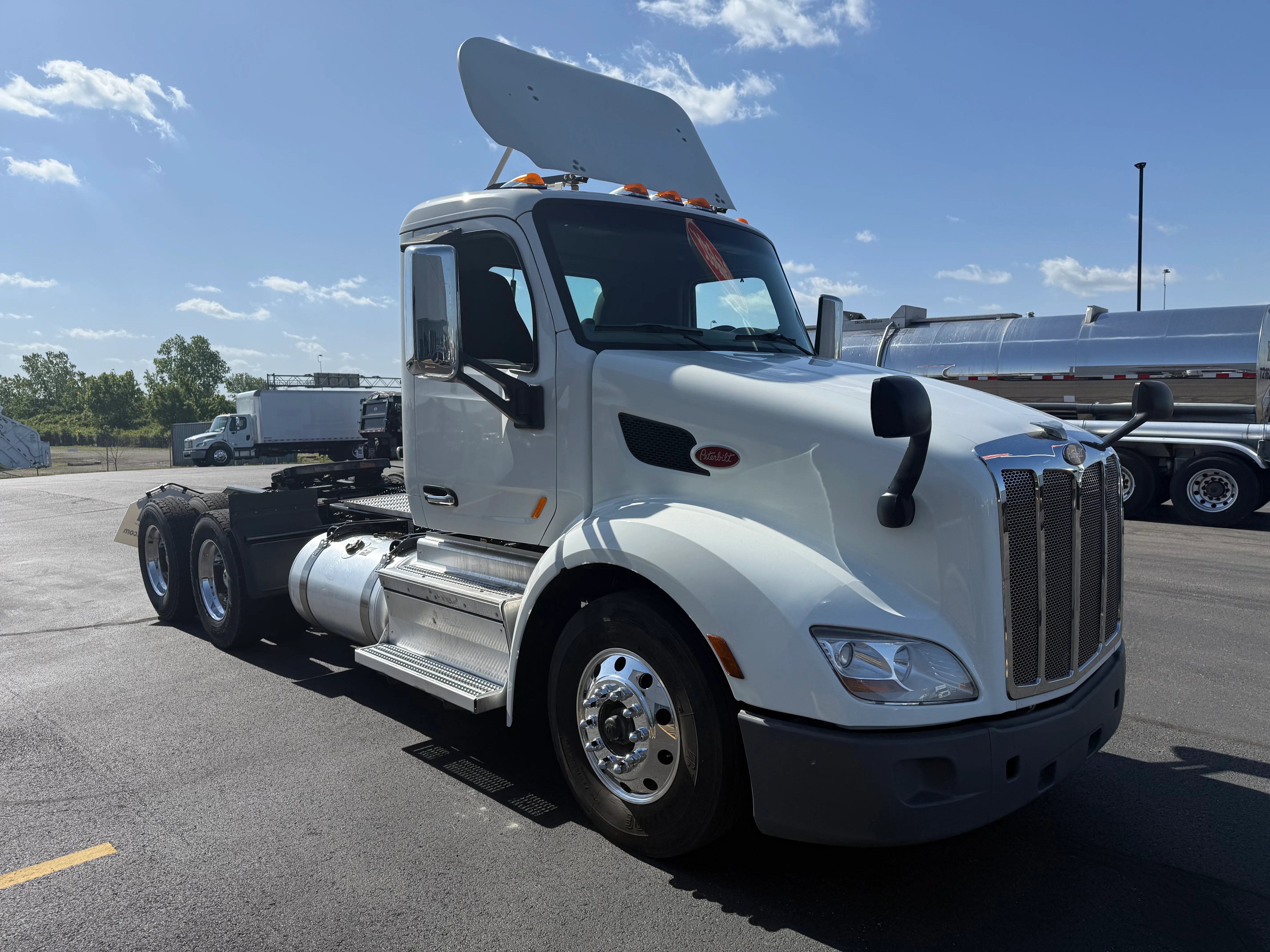 2021 Peterbilt 579 in Cincinnati, OH — photo 7