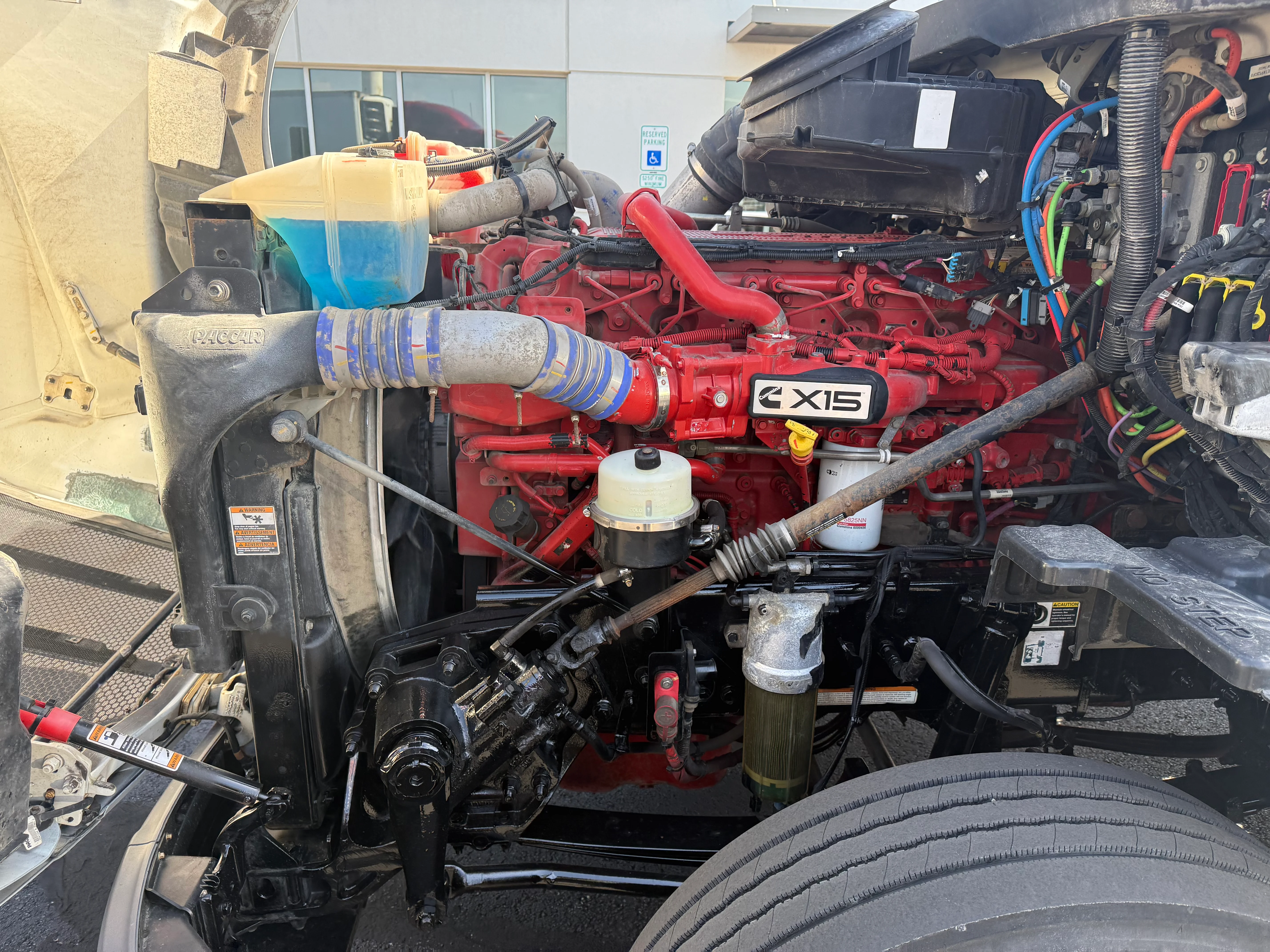 2021 Peterbilt 579 in Cincinnati, OH — photo 8