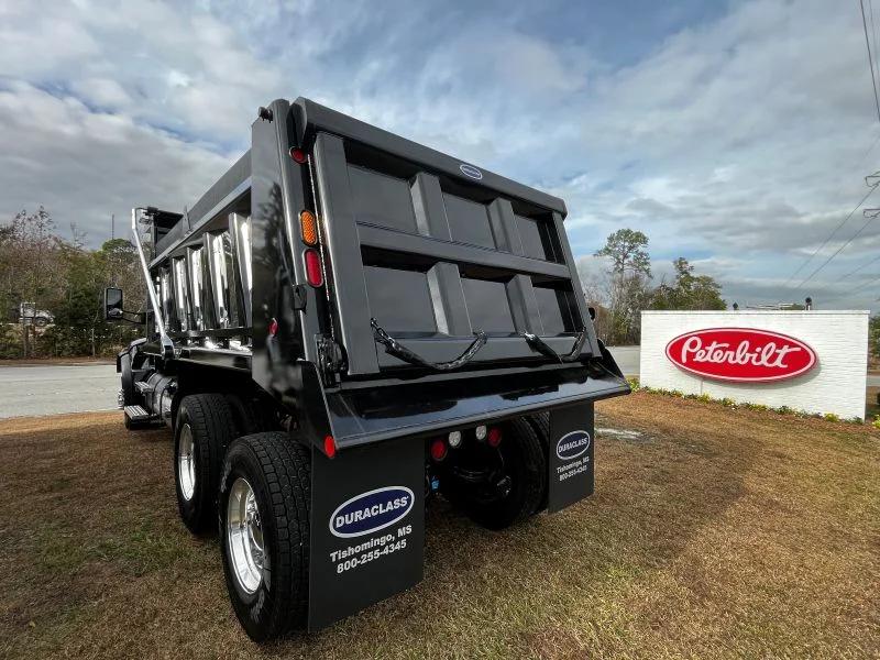 2025 Peterbilt 548 in Pooler, GA — photo 7