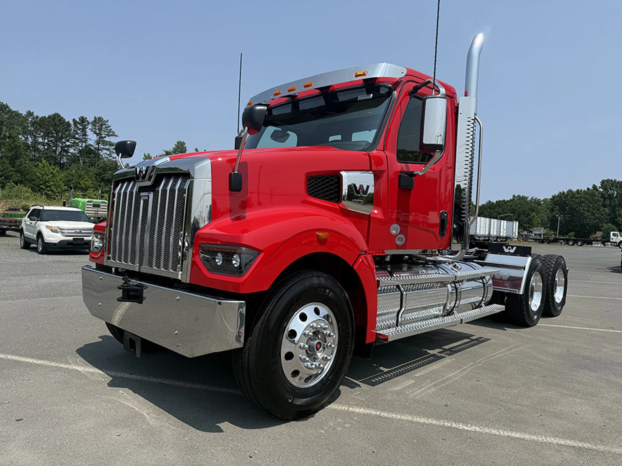 2026 Western Star 49X in Albuquerque, NM
