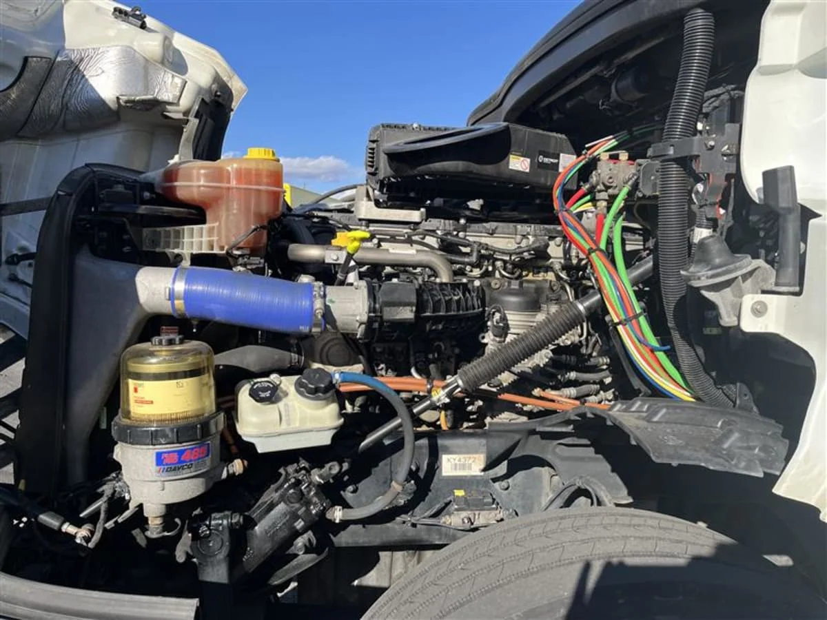 2019 Freightliner Cascadia in Beltsville, MD — photo 8