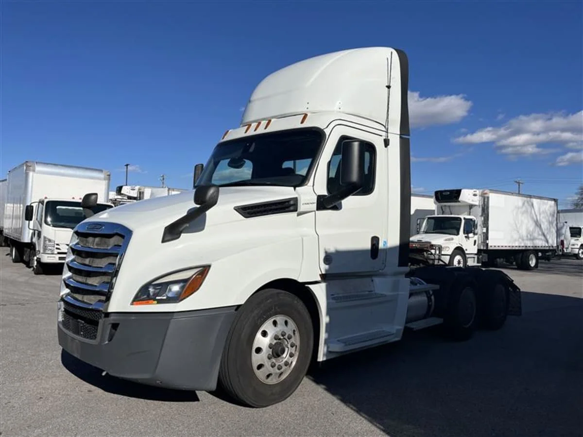 2019 Freightliner Cascadia in Beltsville, MD