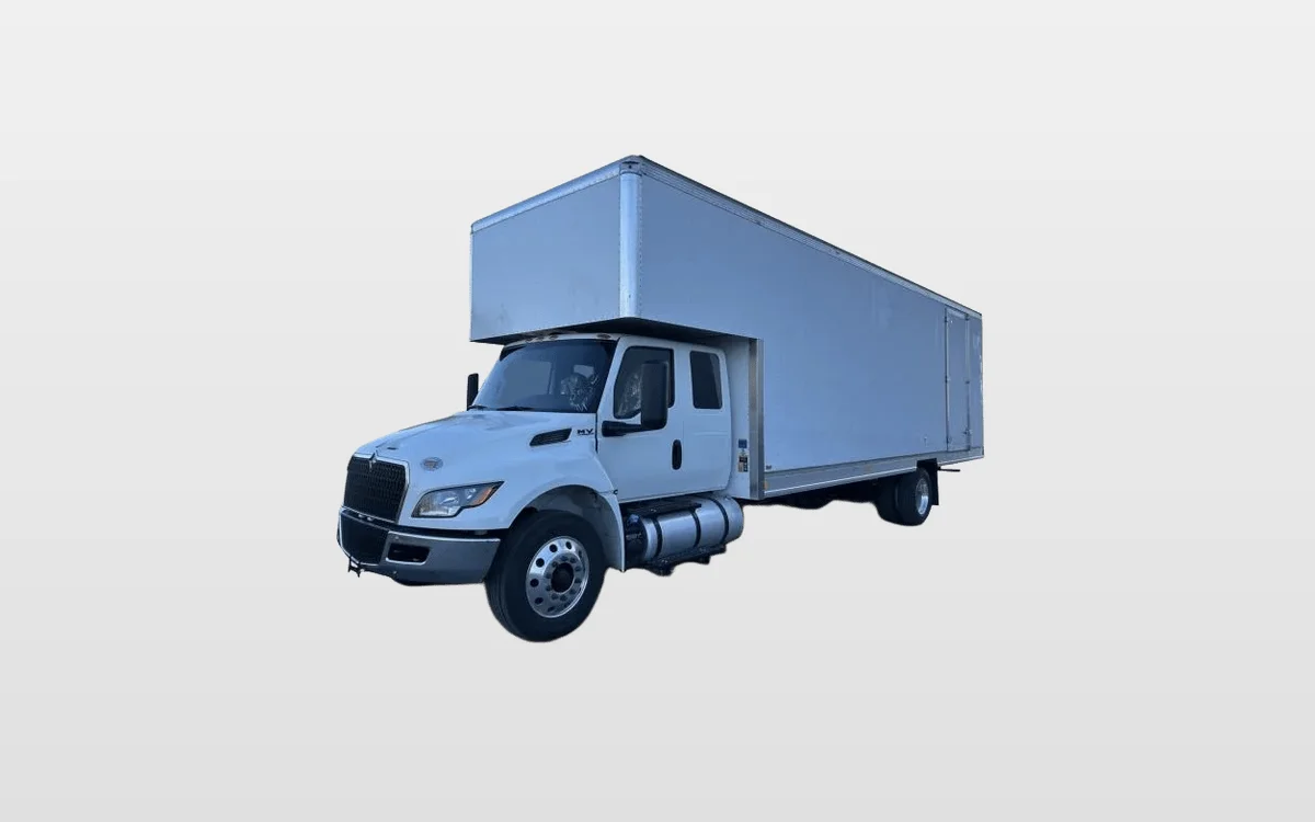 2026 International MV - image 1