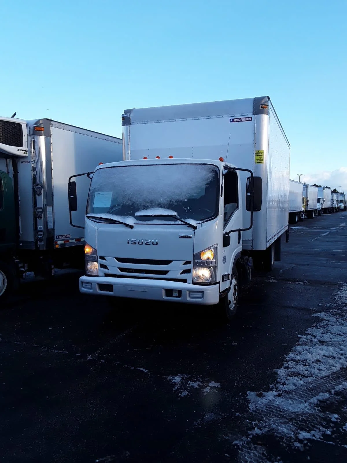 2020 Isuzu NQR in Bolingbrook, IL