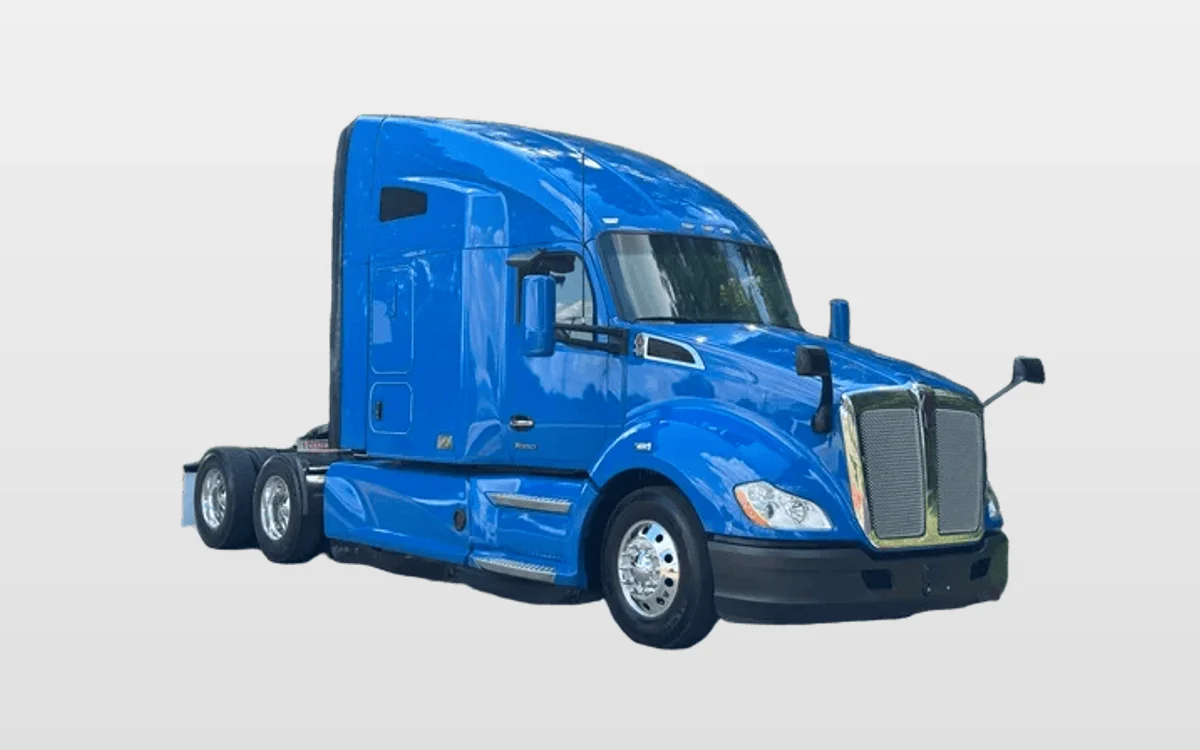 2021 Kenworth T680 - image 1