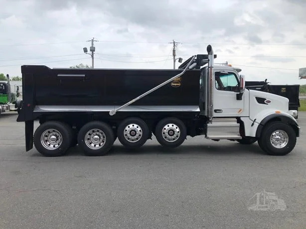 2026 Peterbilt 567 in MS — photo 6
