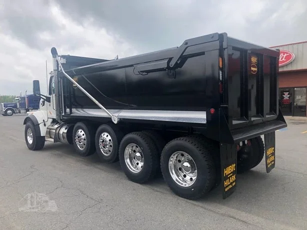 2026 Peterbilt 567 in MS — photo 3