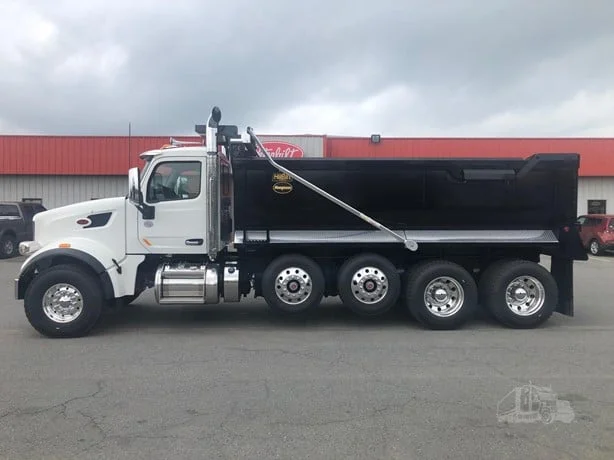 2026 Peterbilt 567 in MS — photo 2