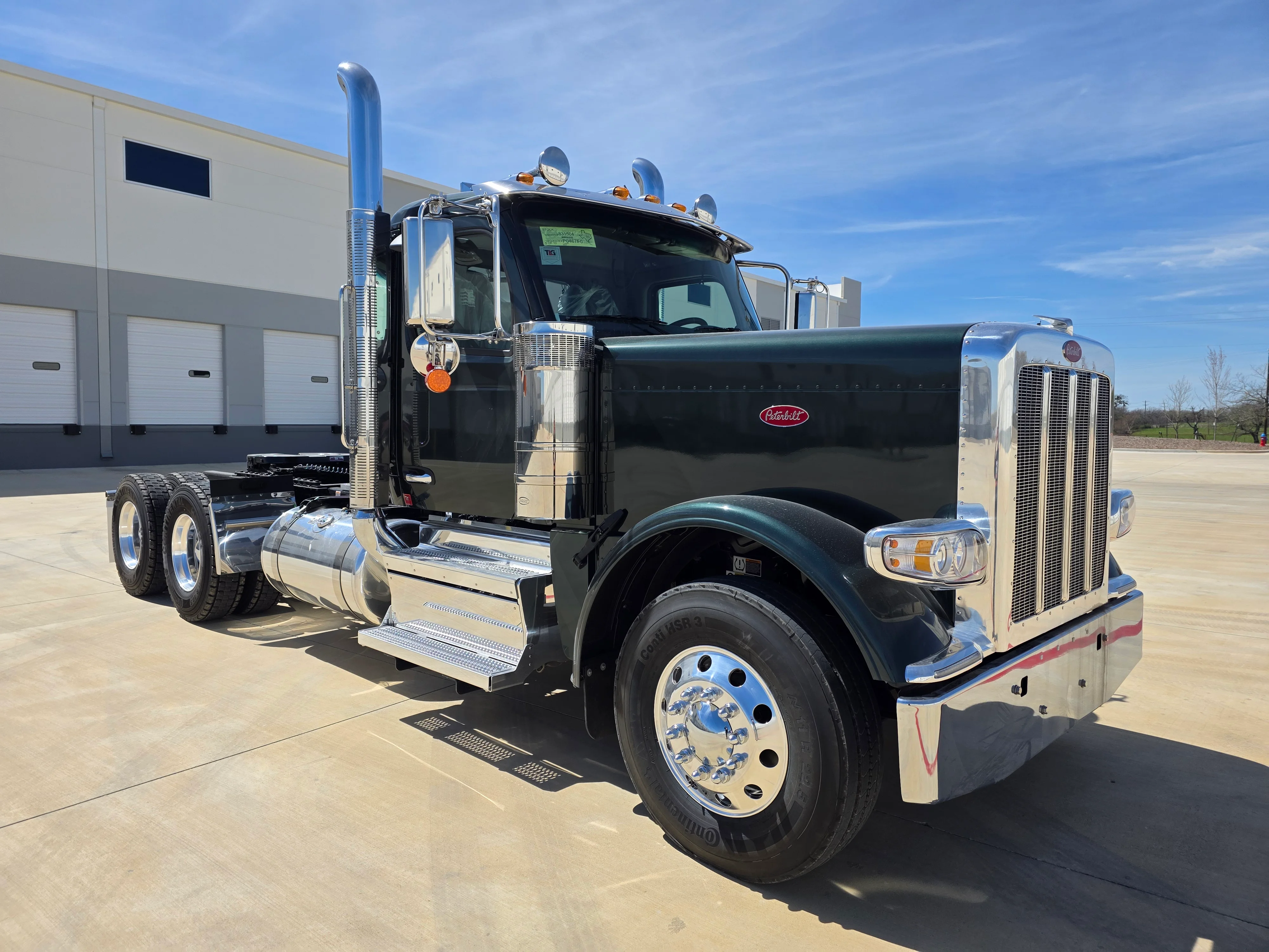 2027 Peterbilt 589 in Louisville, KY — photo 7