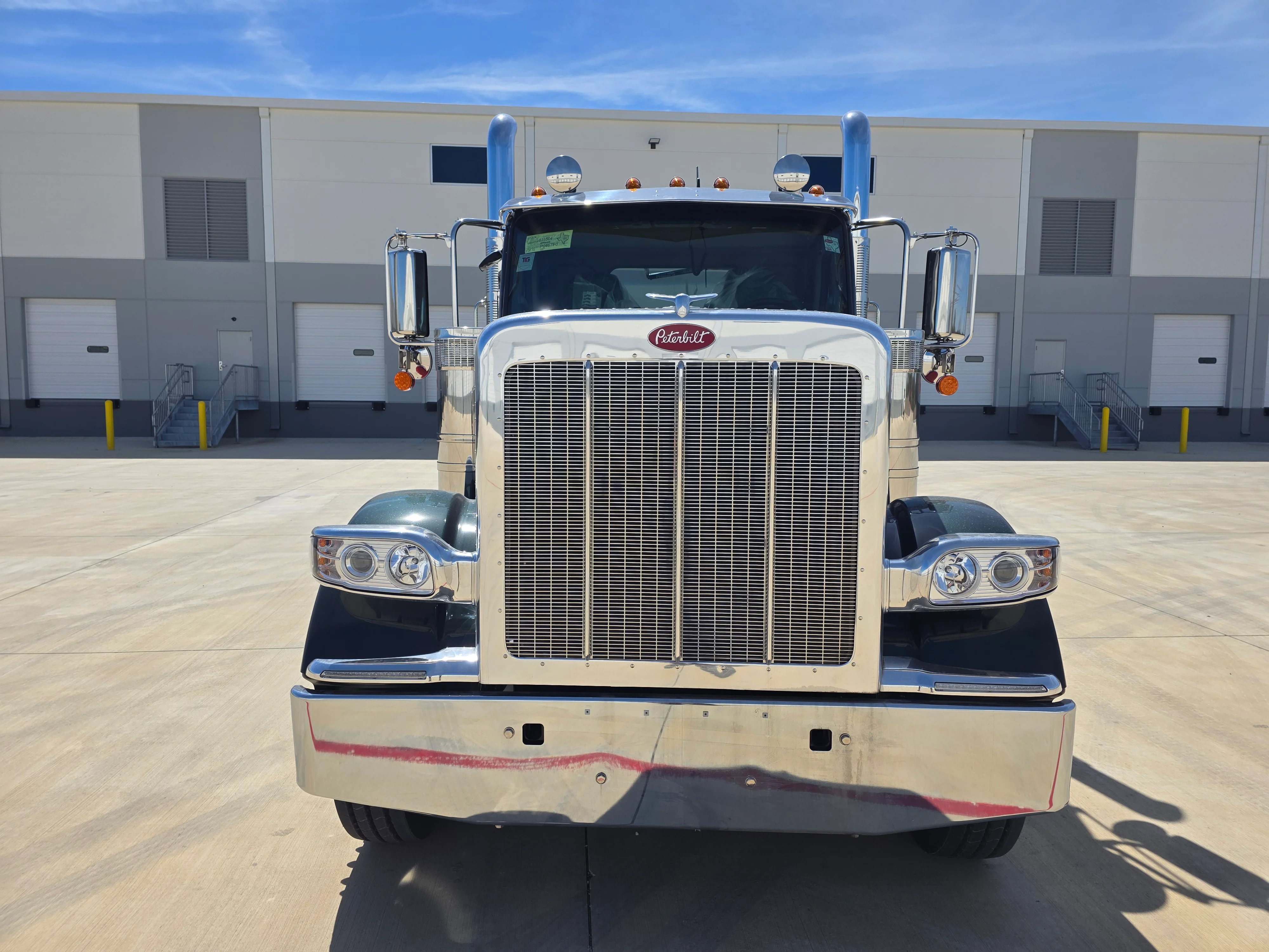 2027 Peterbilt 589 in Louisville, KY — photo 8