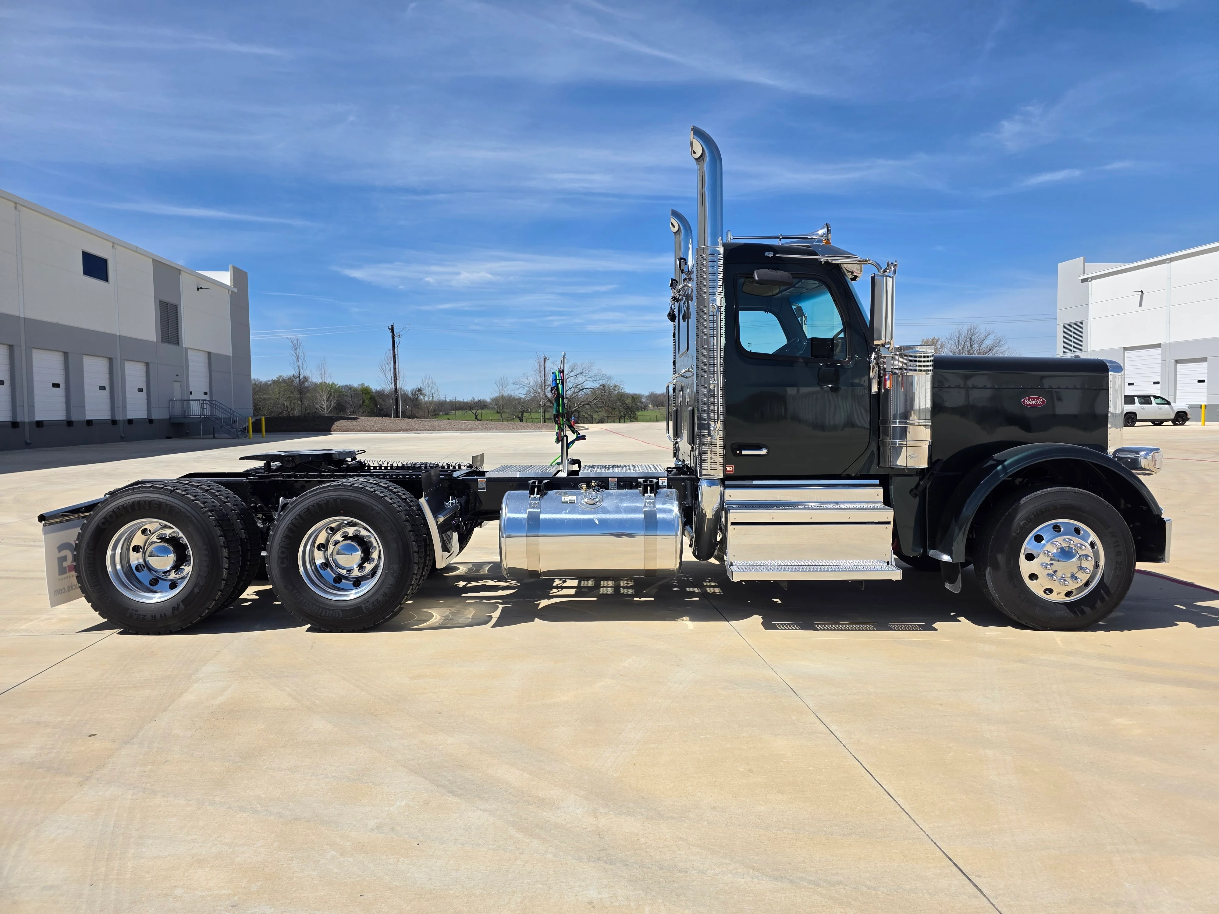 2027 Peterbilt 589 in Louisville, KY — photo 6
