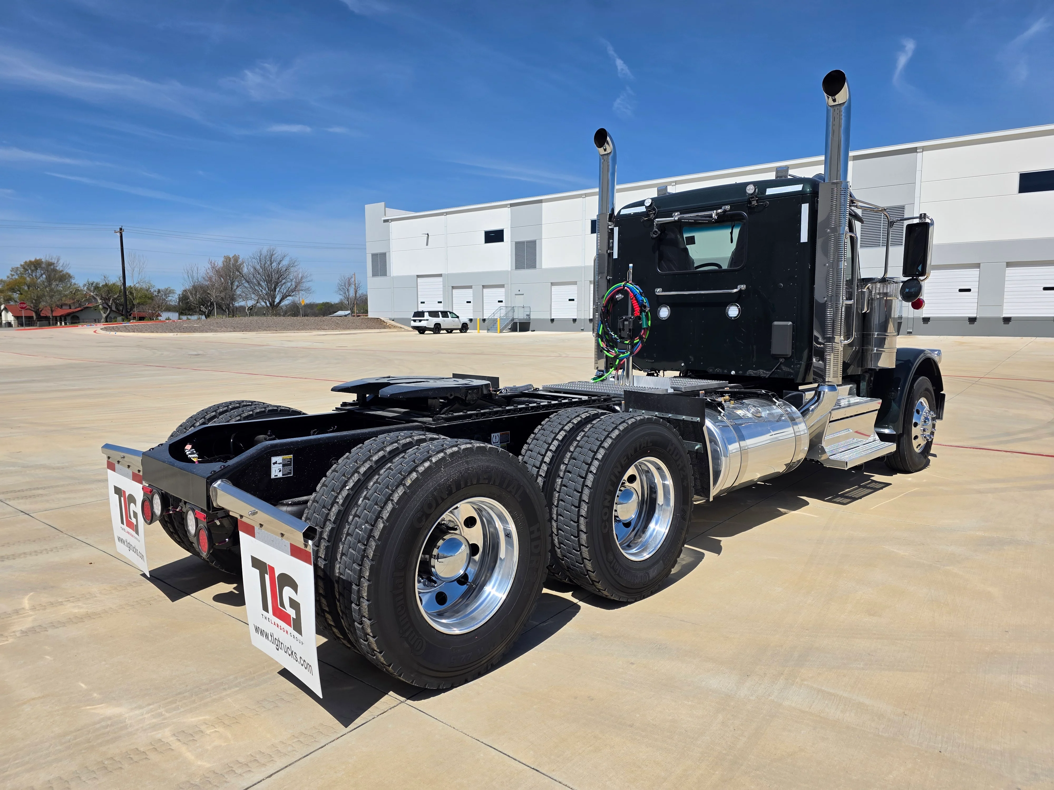 2027 Peterbilt 589 in Louisville, KY — photo 5