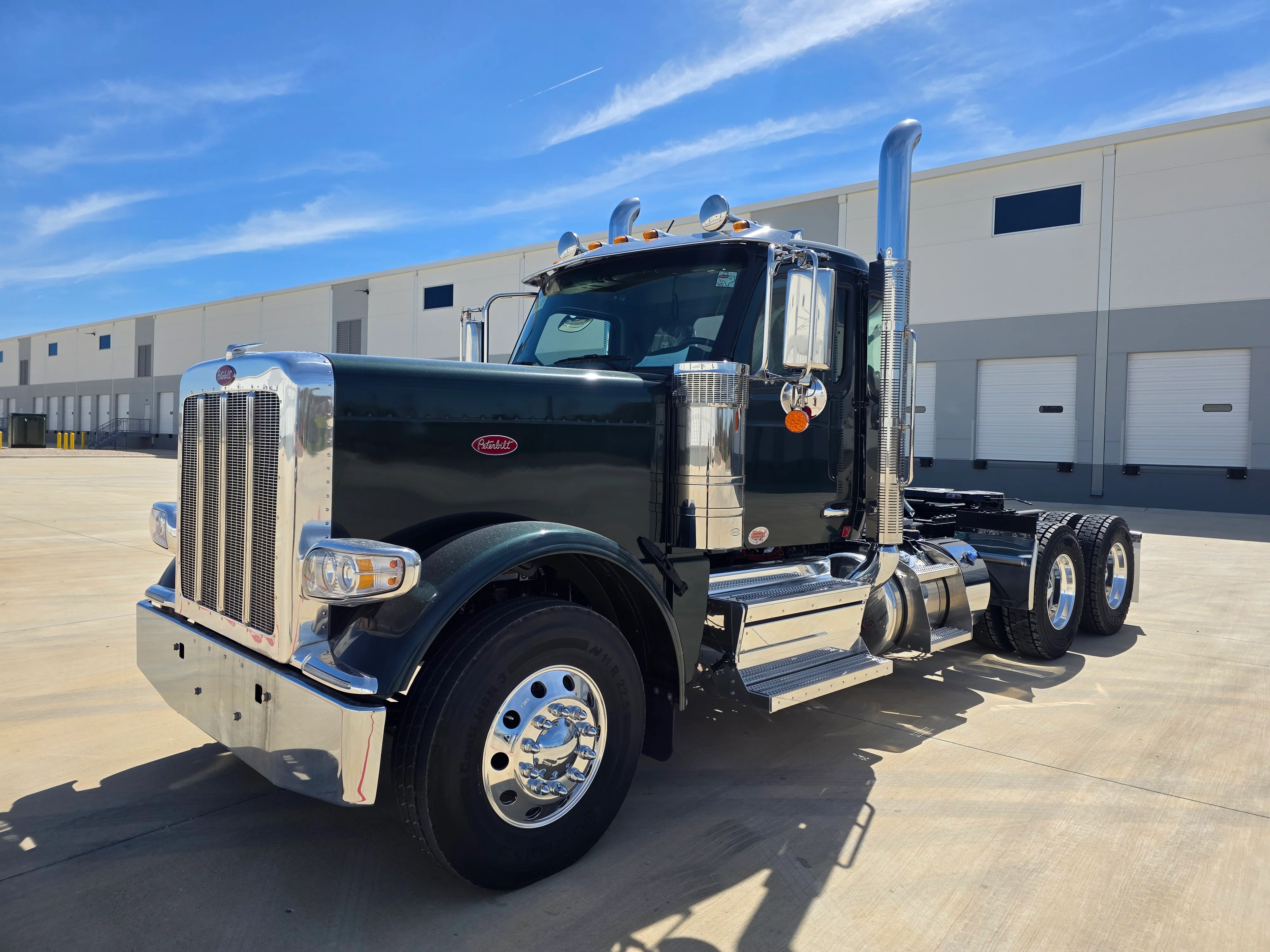 2027 Peterbilt 589