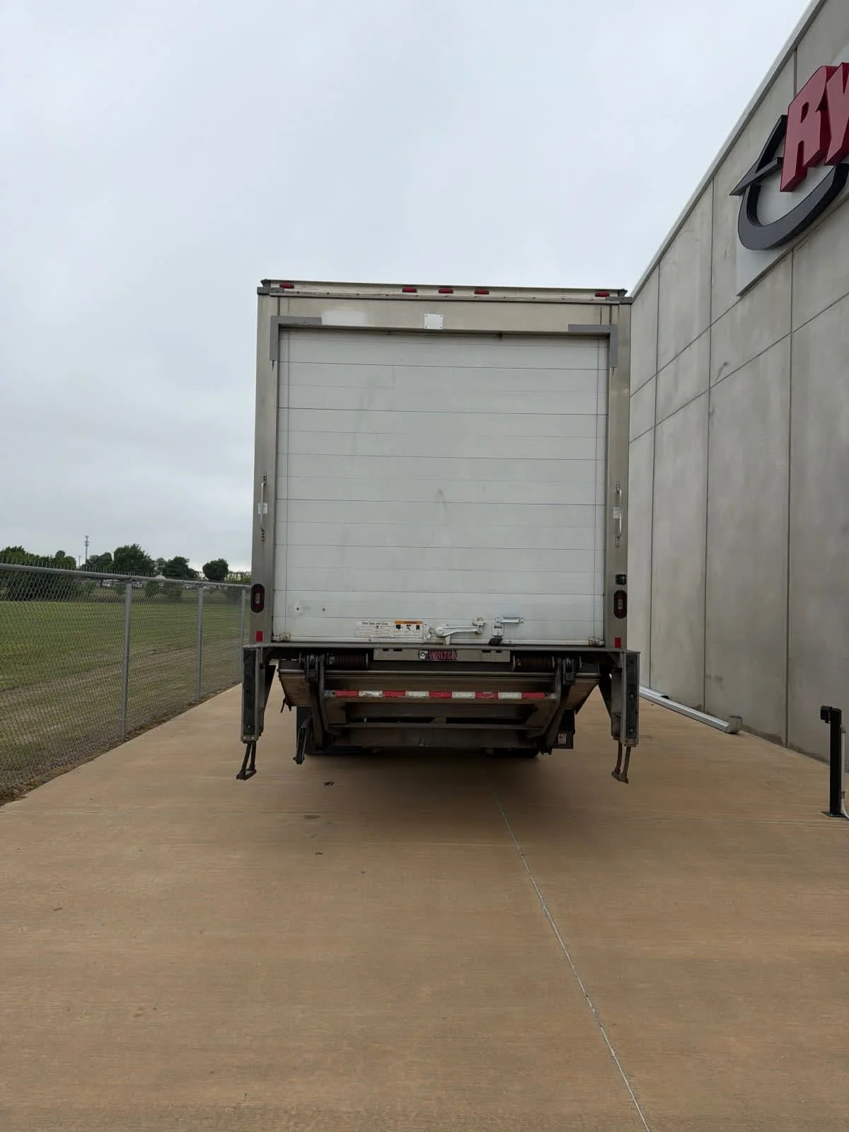 2018 International in Oklahoma City, OK — photo 5