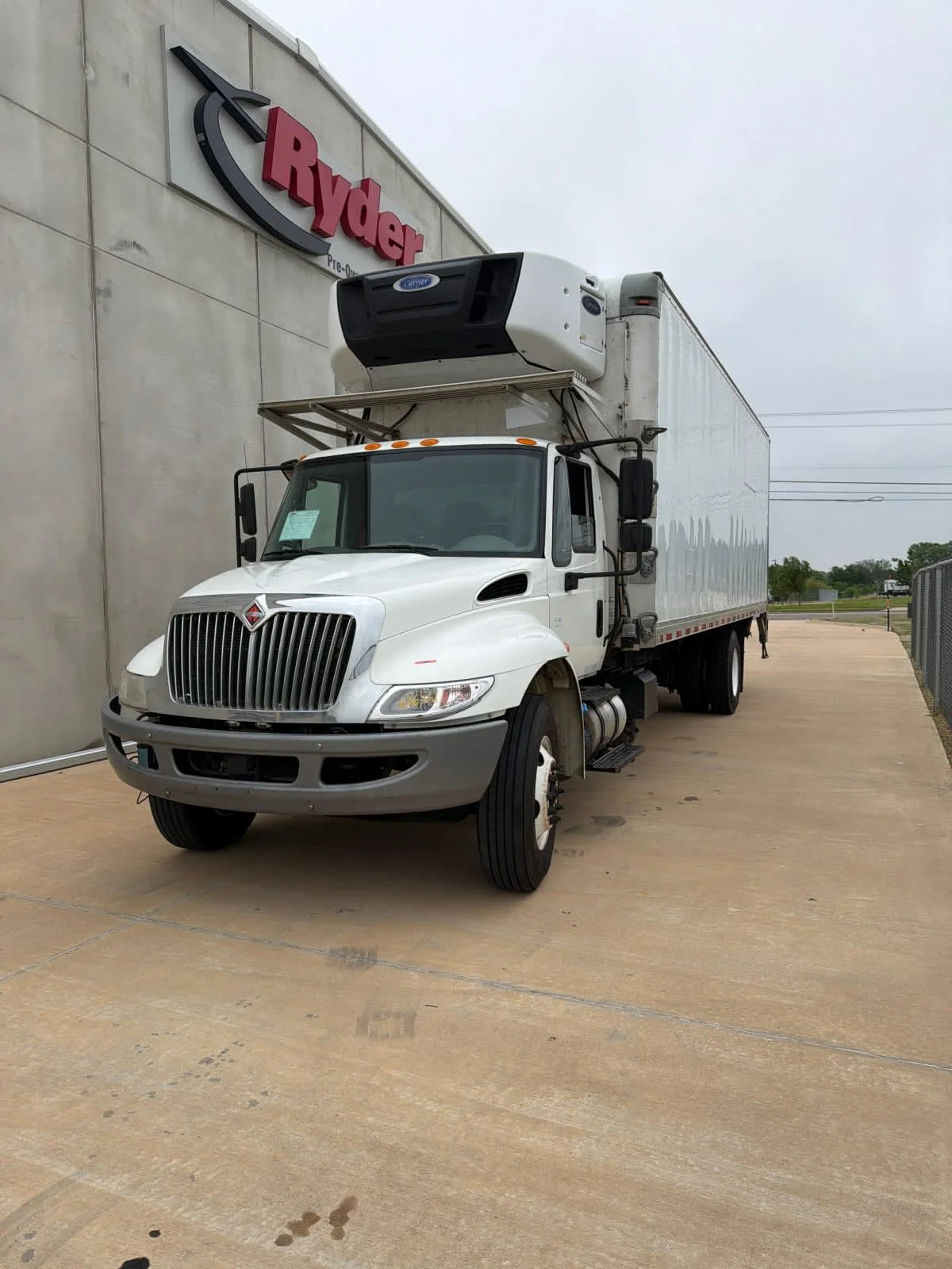 2018 International in Oklahoma City, OK