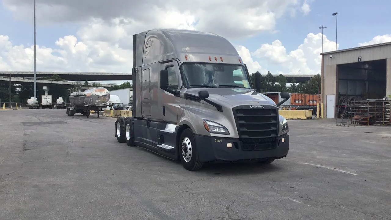 2022 Freightliner Cascadia