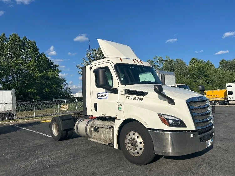 2019 Freightliner Cascadia