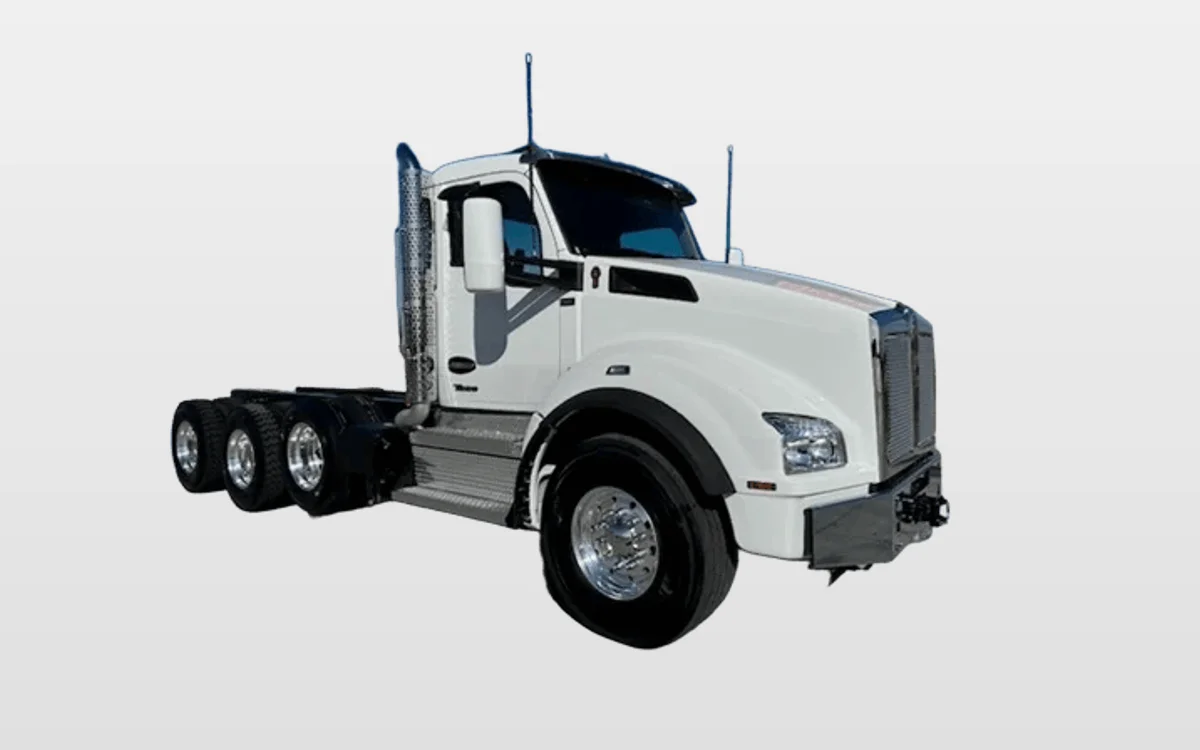 2026 Kenworth T880 - image 1