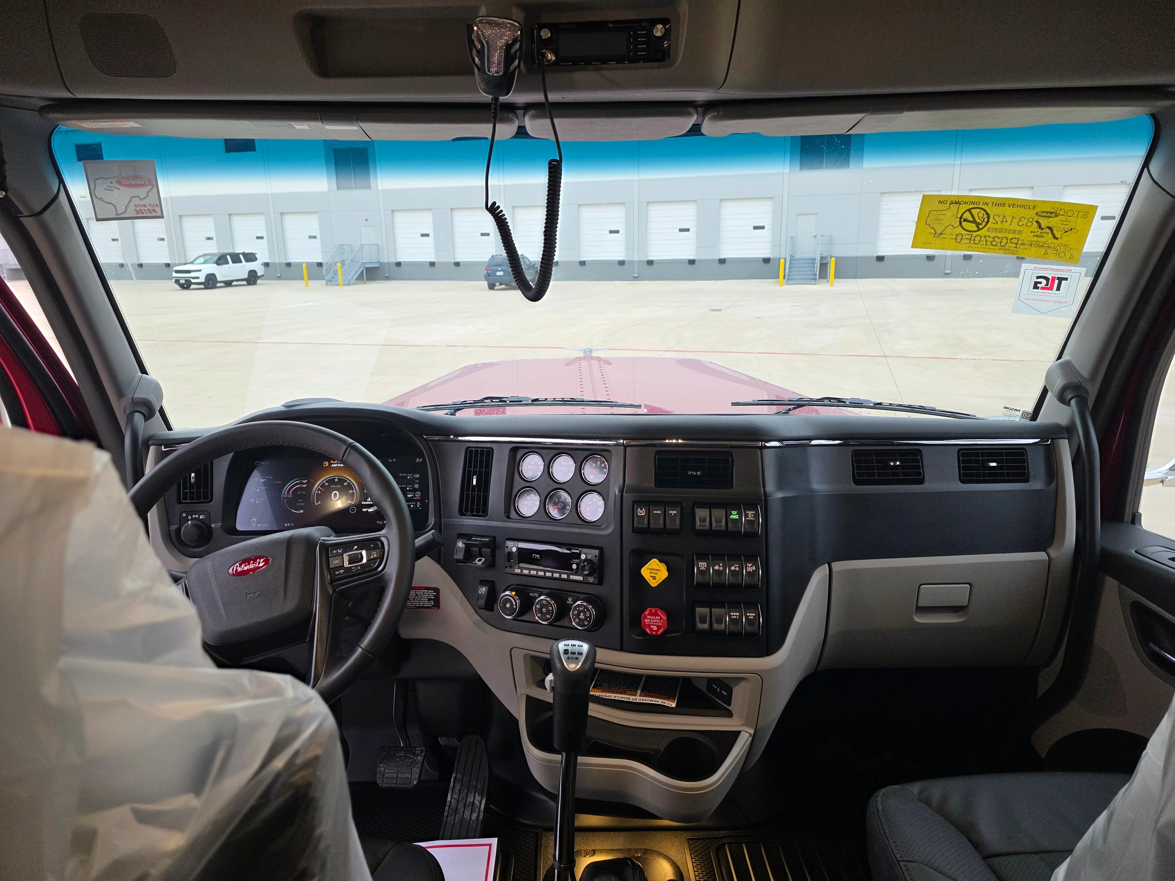 2027 Peterbilt 589 in O'fallon, MO — photo 13