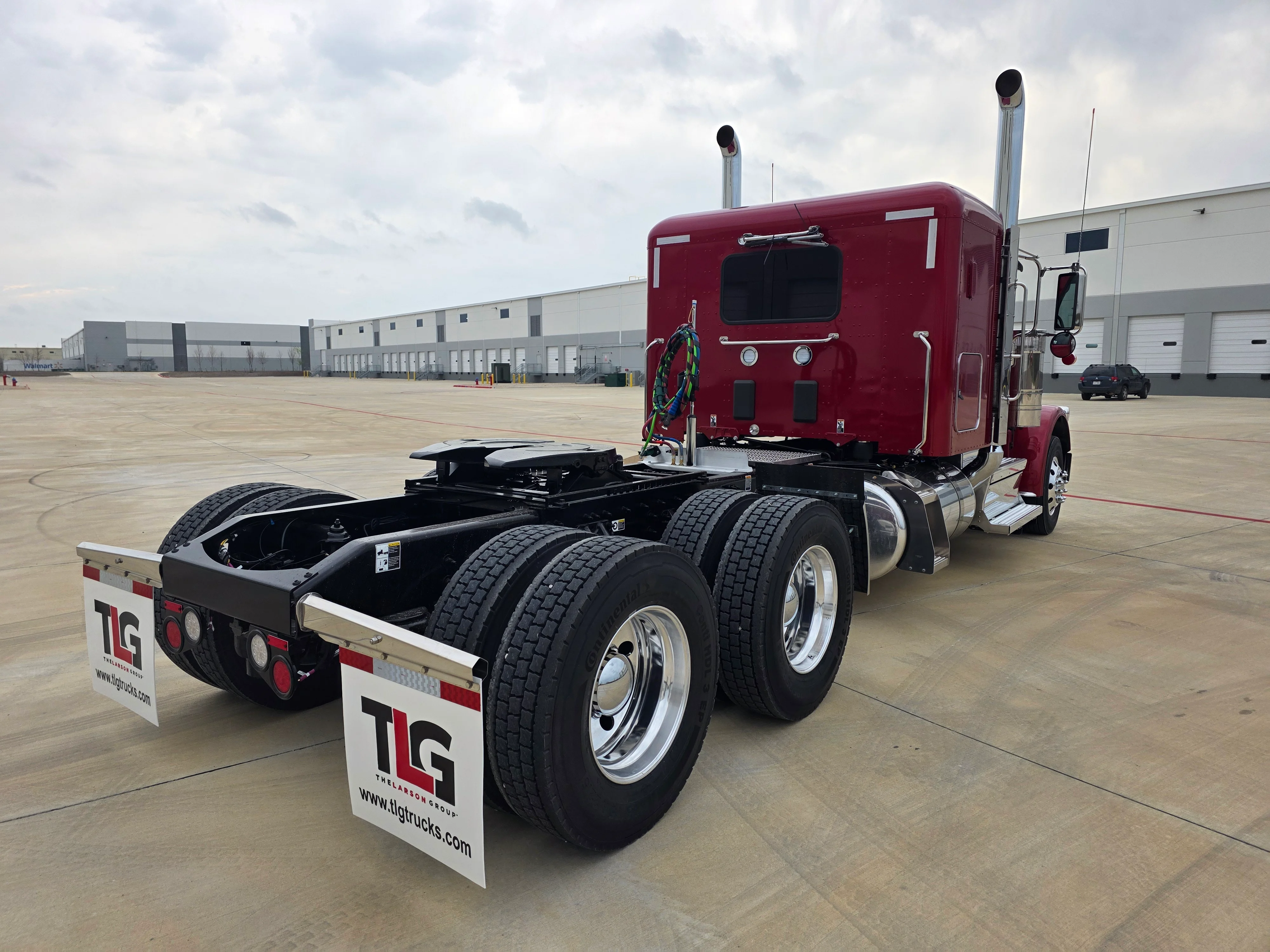 2027 Peterbilt 589 in O'fallon, MO — photo 5