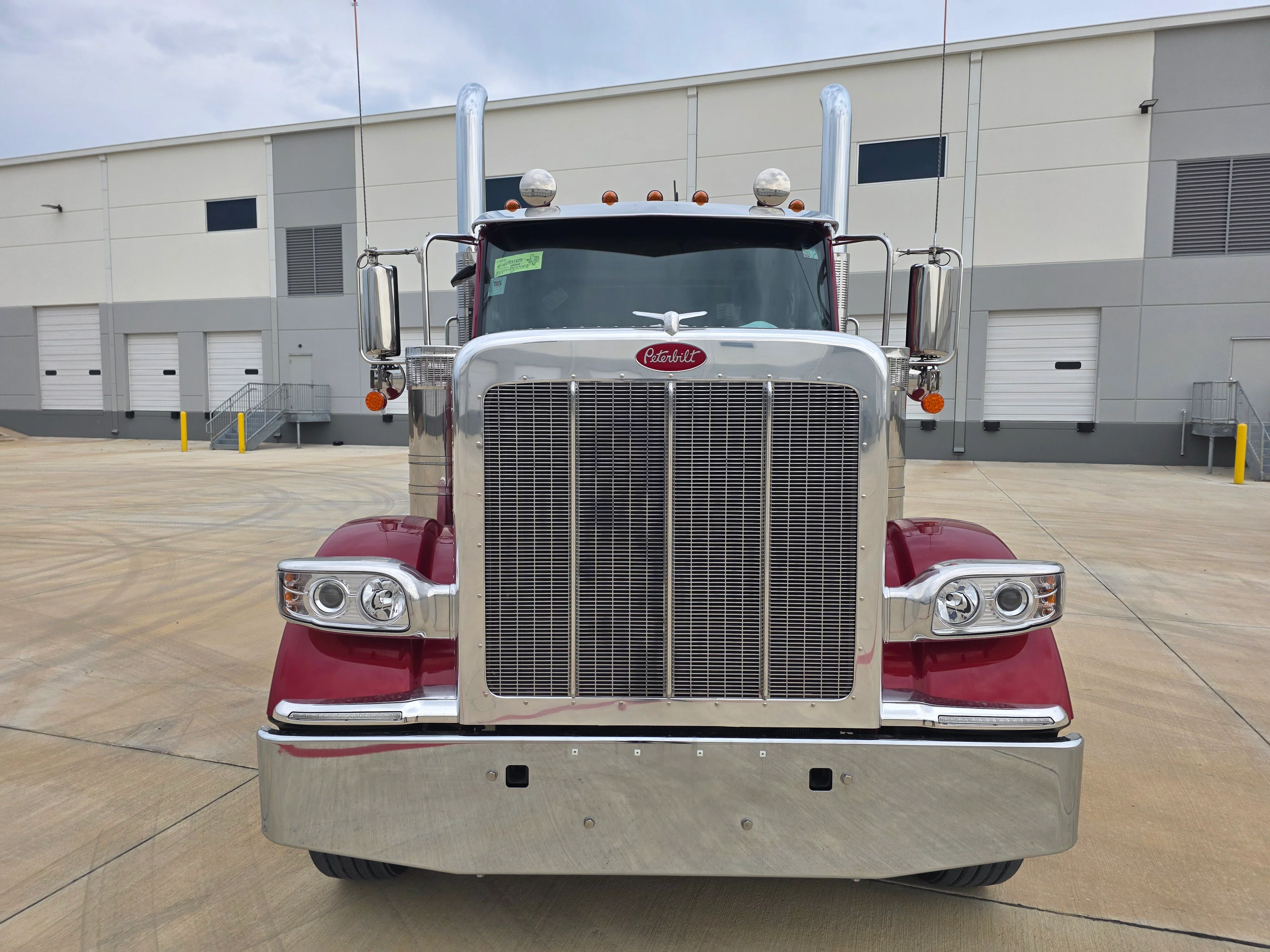 2027 Peterbilt 589 in O'fallon, MO — photo 8