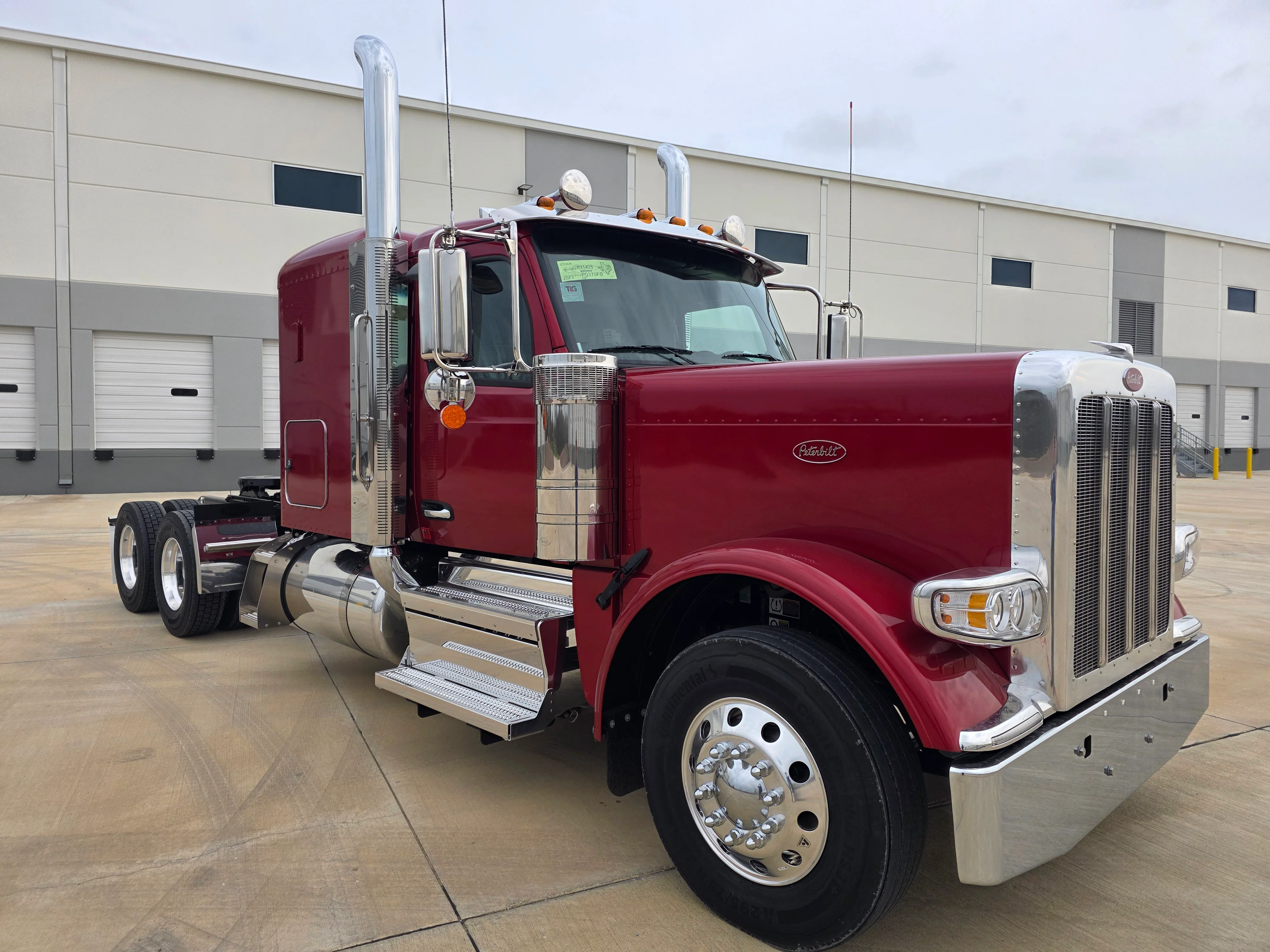 2027 Peterbilt 589 in O'fallon, MO — photo 7