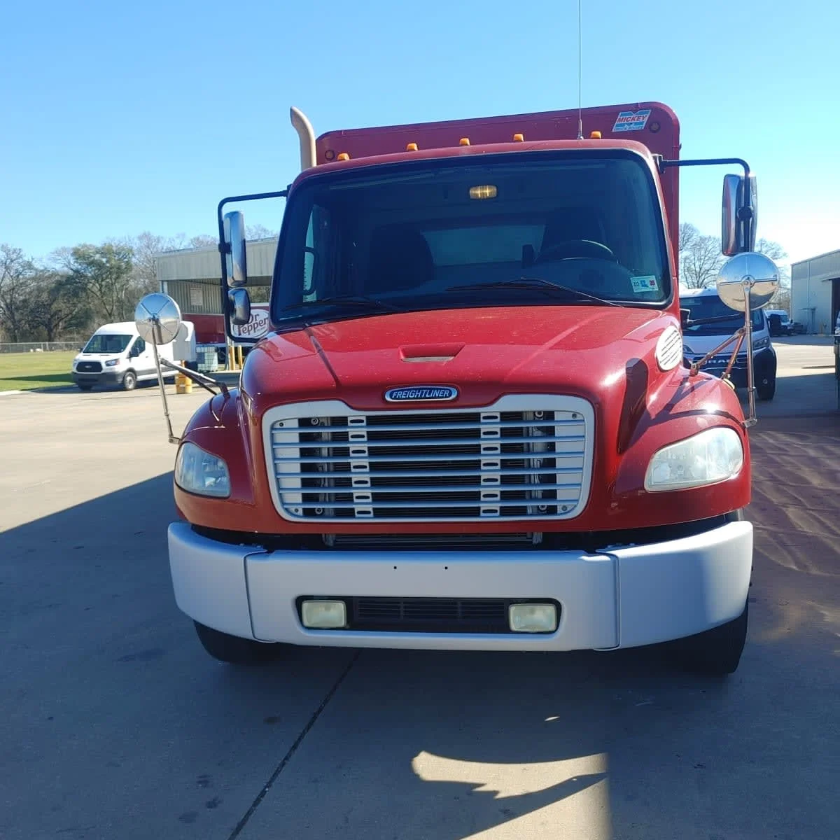 2016 Freightliner M2 106 in St. Rose, LA — photo 4