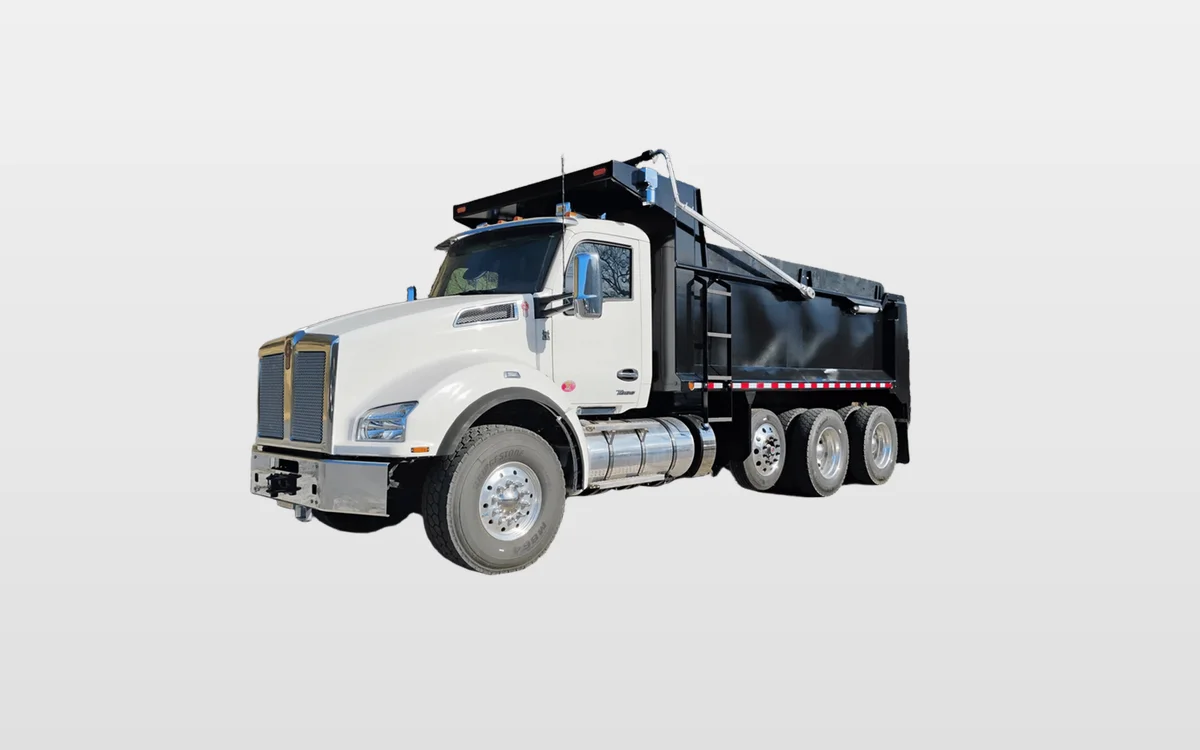 2024 Kenworth T880 - image 1